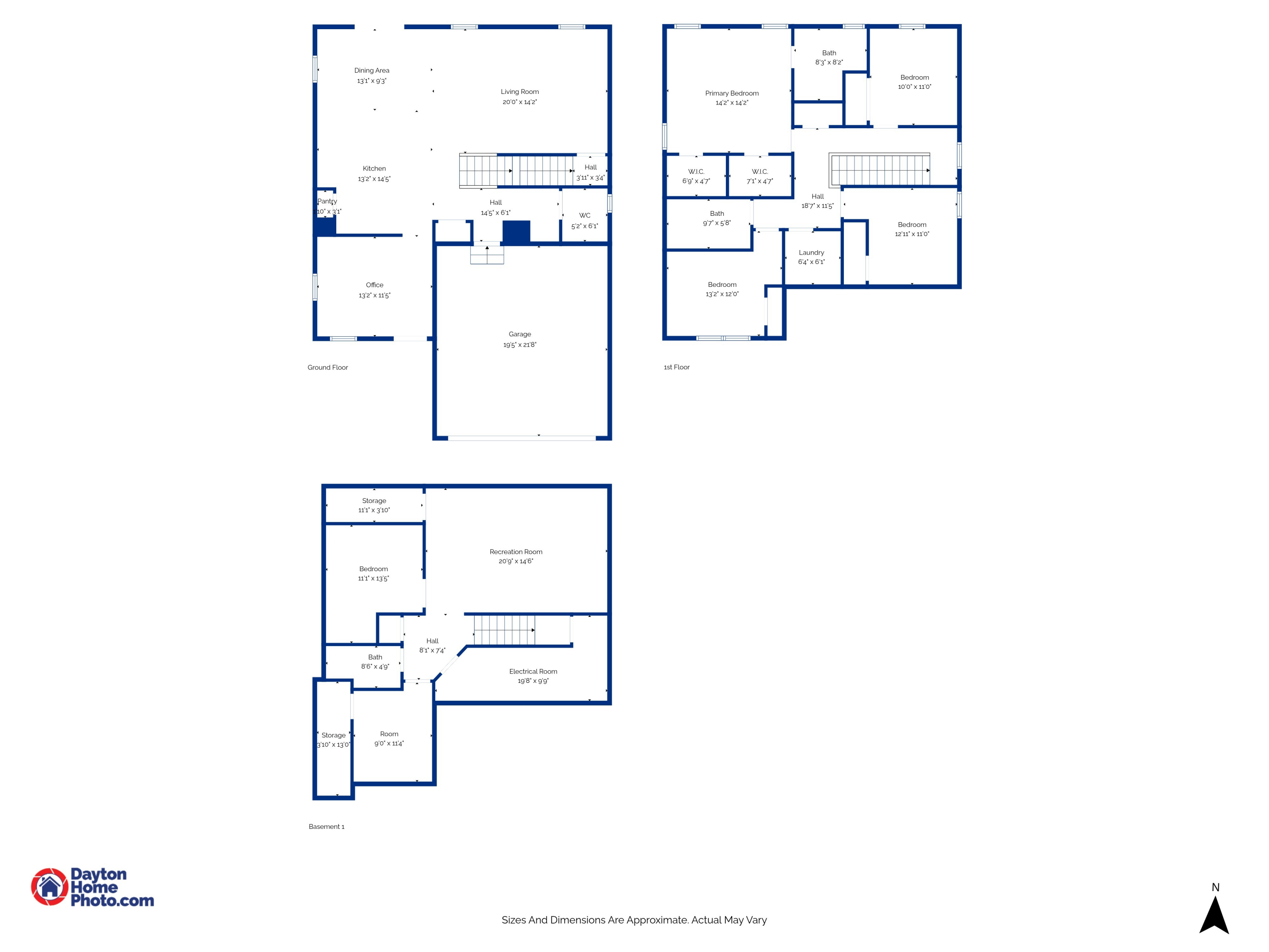 501 Jacob Court, Tipp City, Ohio 45371