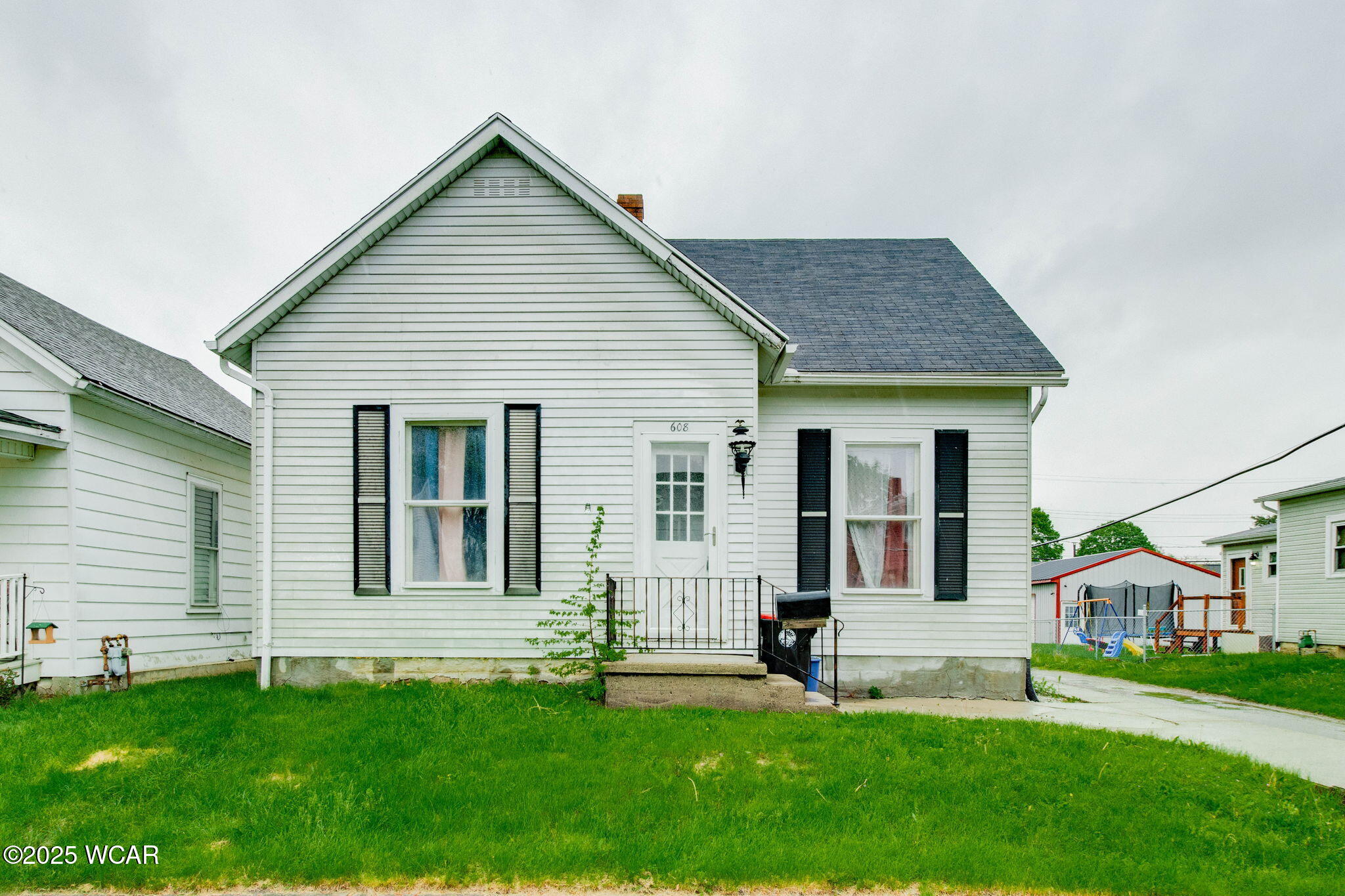 608 Pearl Street, Wapakoneta, Ohio