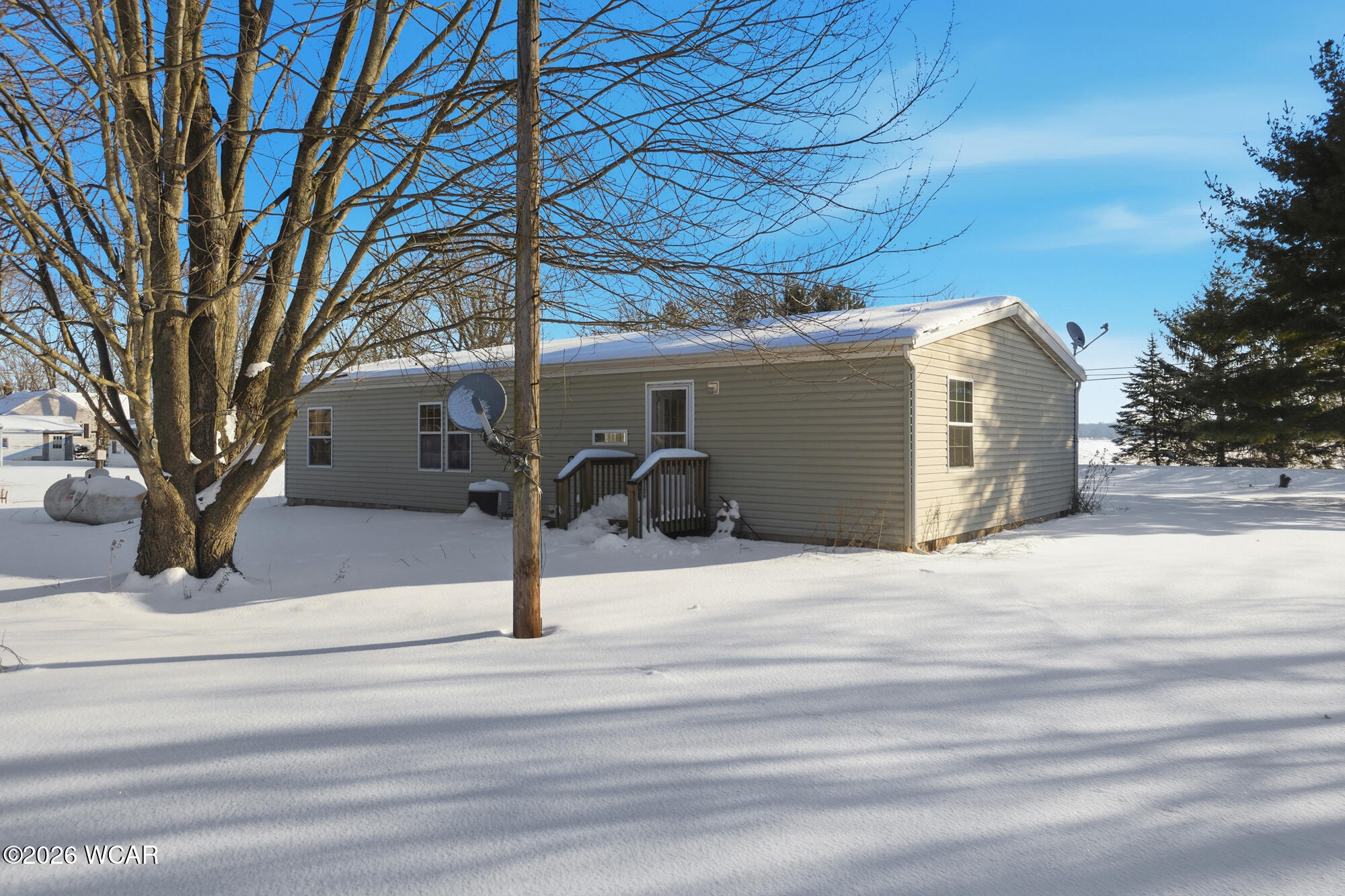 3300 Johnston Road, Harrod, Ohio