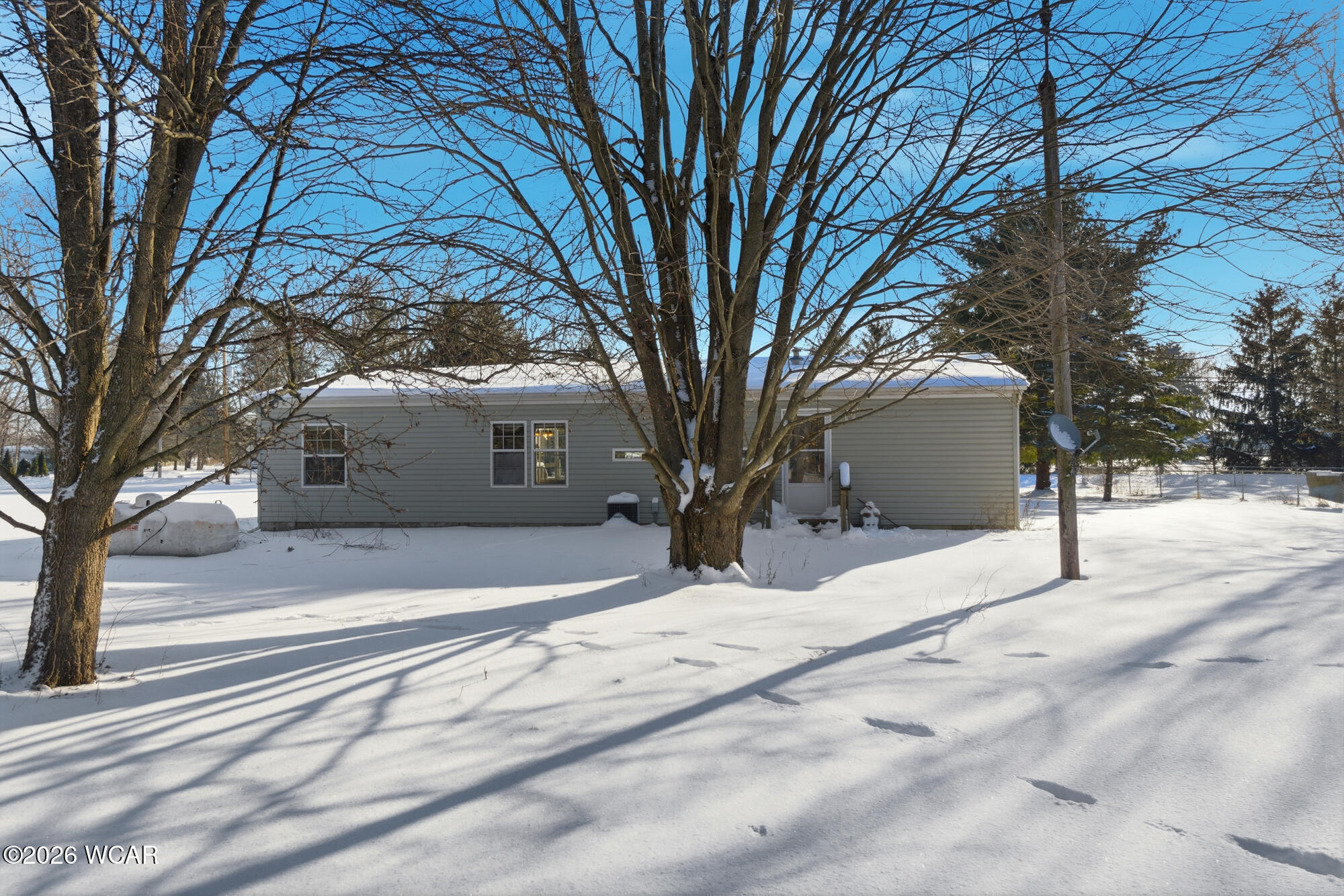 3300 Johnston Road, Harrod, Ohio