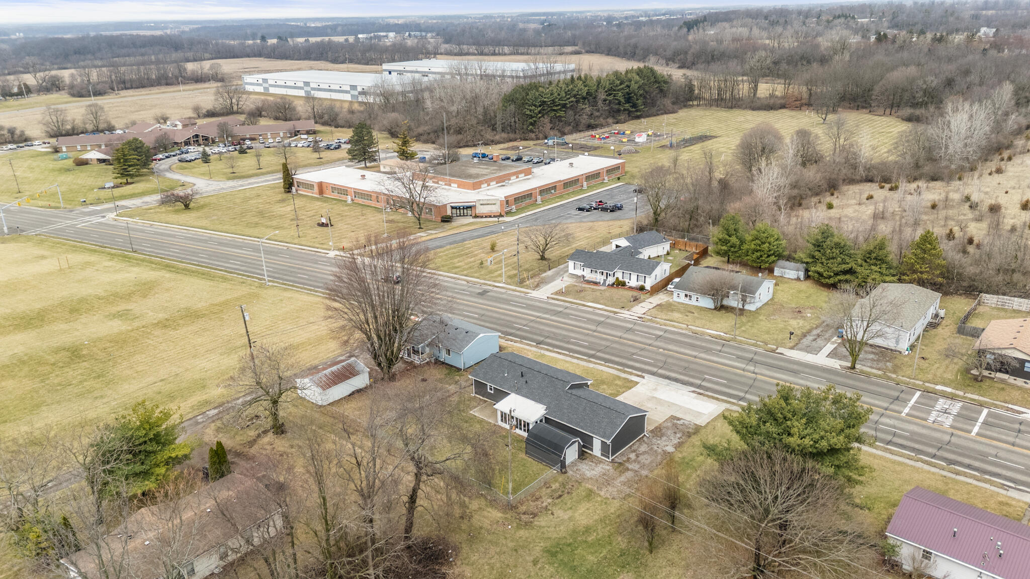 1121 Sandusky Avenue, Bellefontaine, Ohio 43311