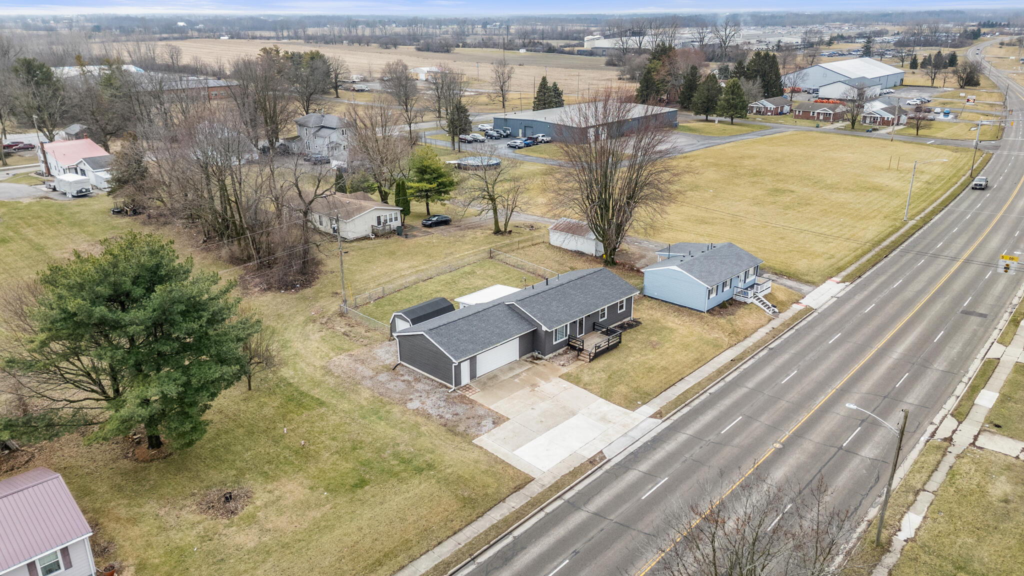 1121 Sandusky Avenue, Bellefontaine, Ohio 43311