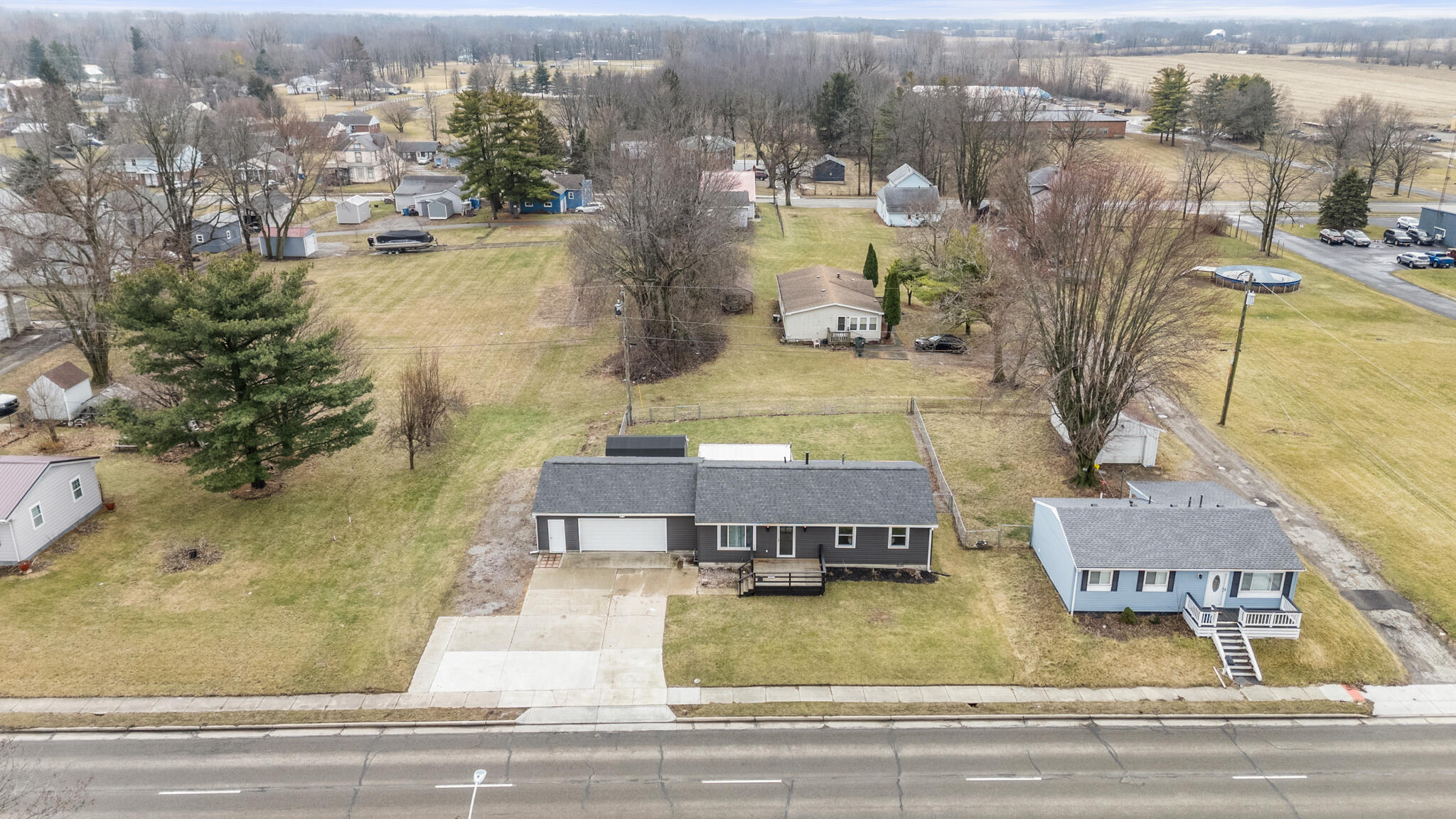 1121 Sandusky Avenue, Bellefontaine, Ohio 43311