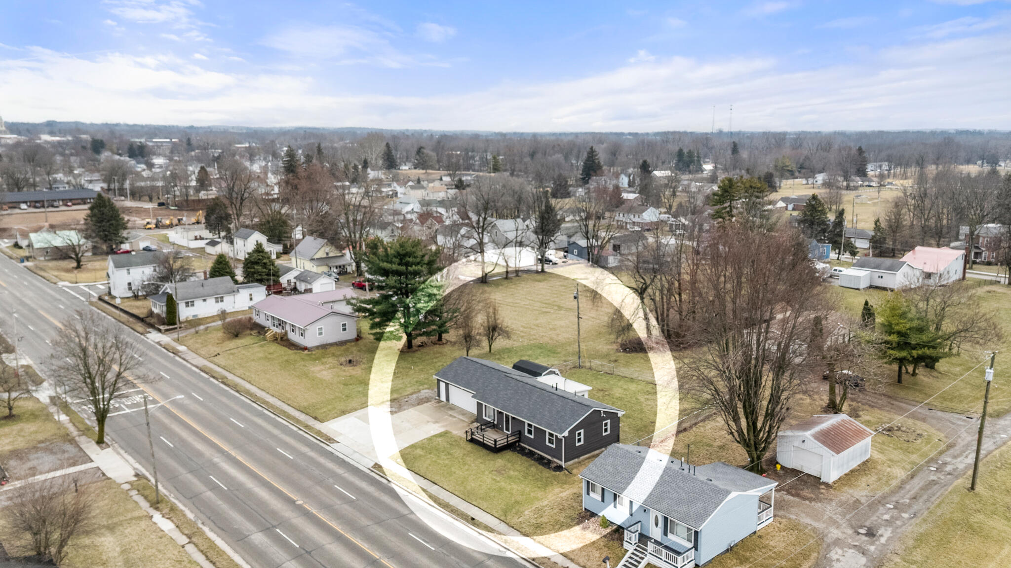 1121 Sandusky Avenue, Bellefontaine, Ohio 43311