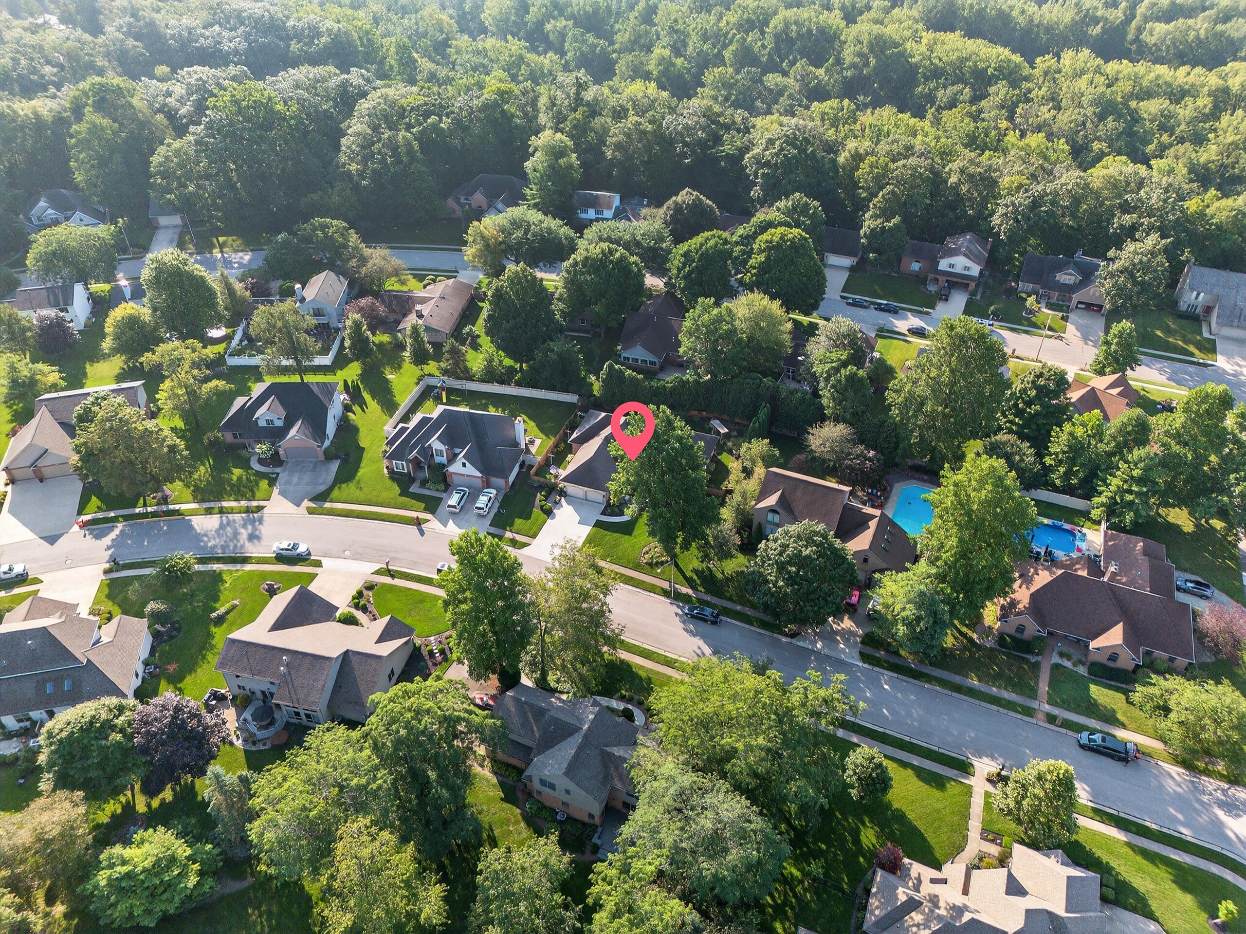 1680 Wildwood Court, Sidney, Ohio 45365