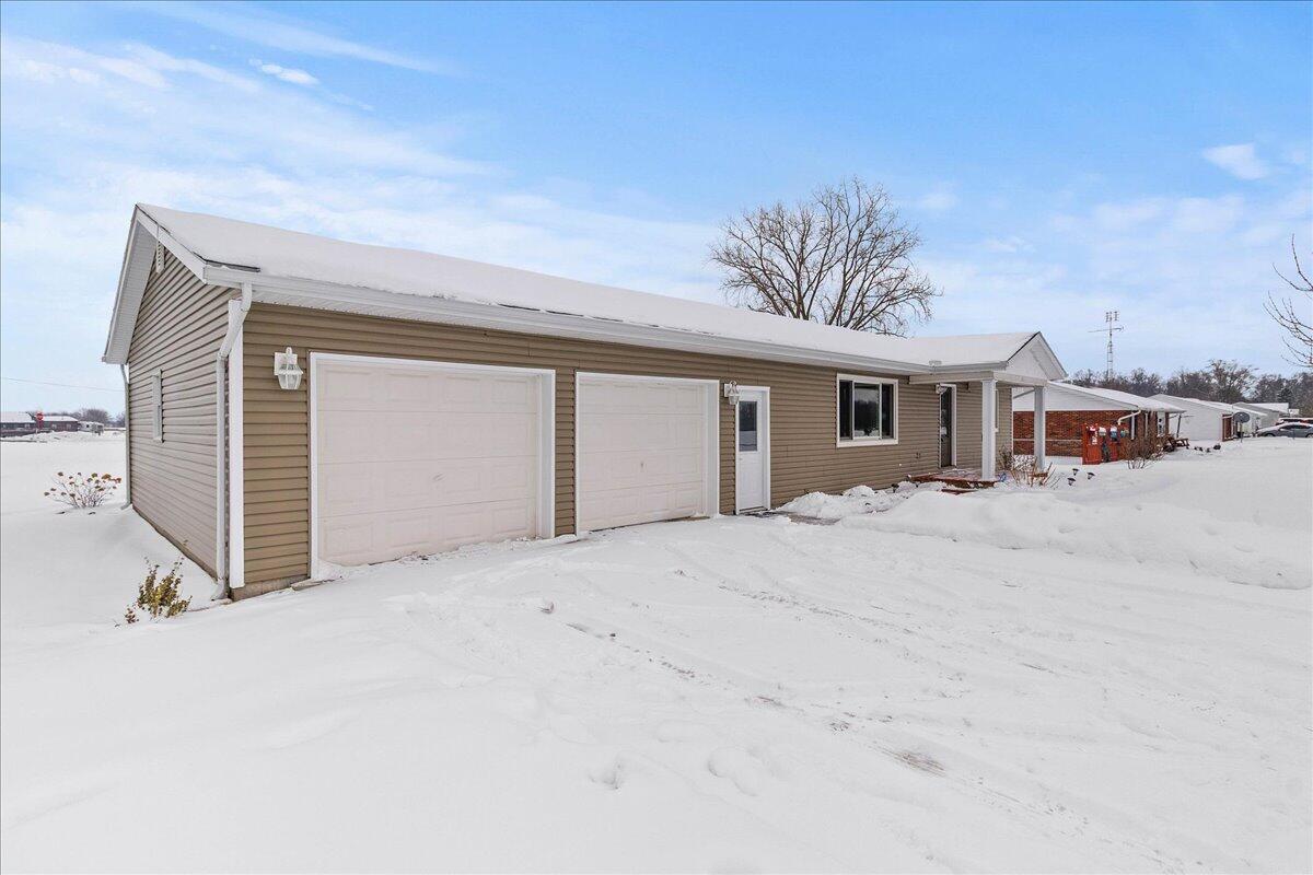 1053 Miller Street, De Graff, Ohio 43318