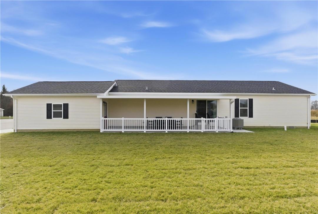 411 Kalynn Circle, Fairborn, Ohio 45324