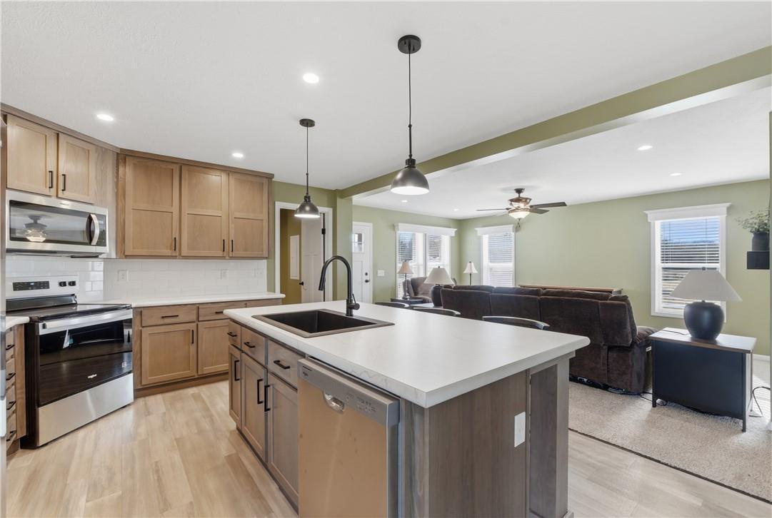 411 Kalynn Circle, Fairborn, Ohio 45324