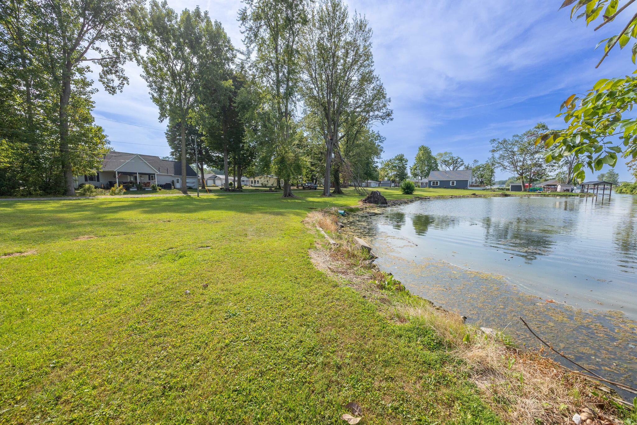 0 Edgewater Avenue, Huntsville, Ohio 43324