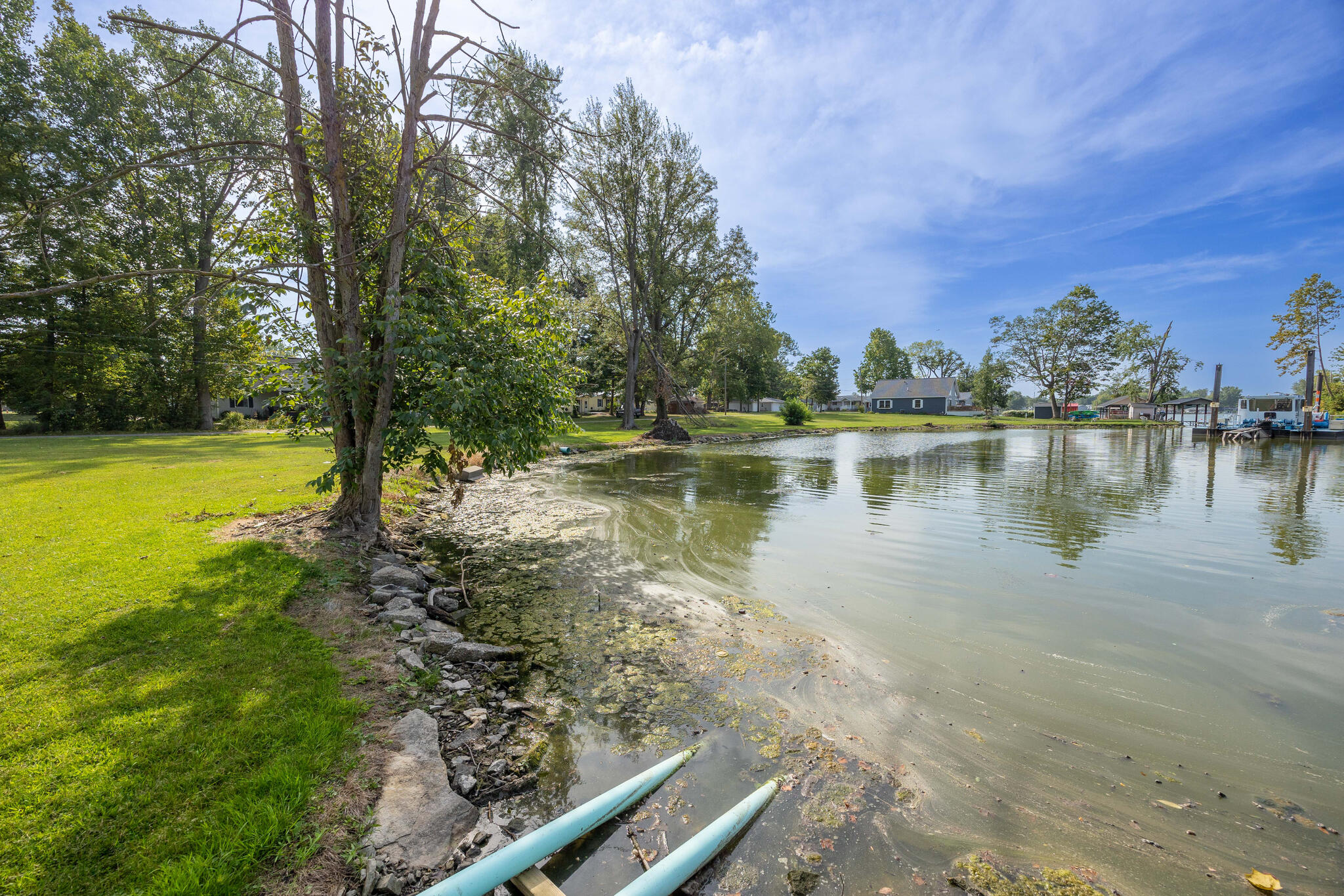 0 Edgewater Avenue, Huntsville, Ohio 43324