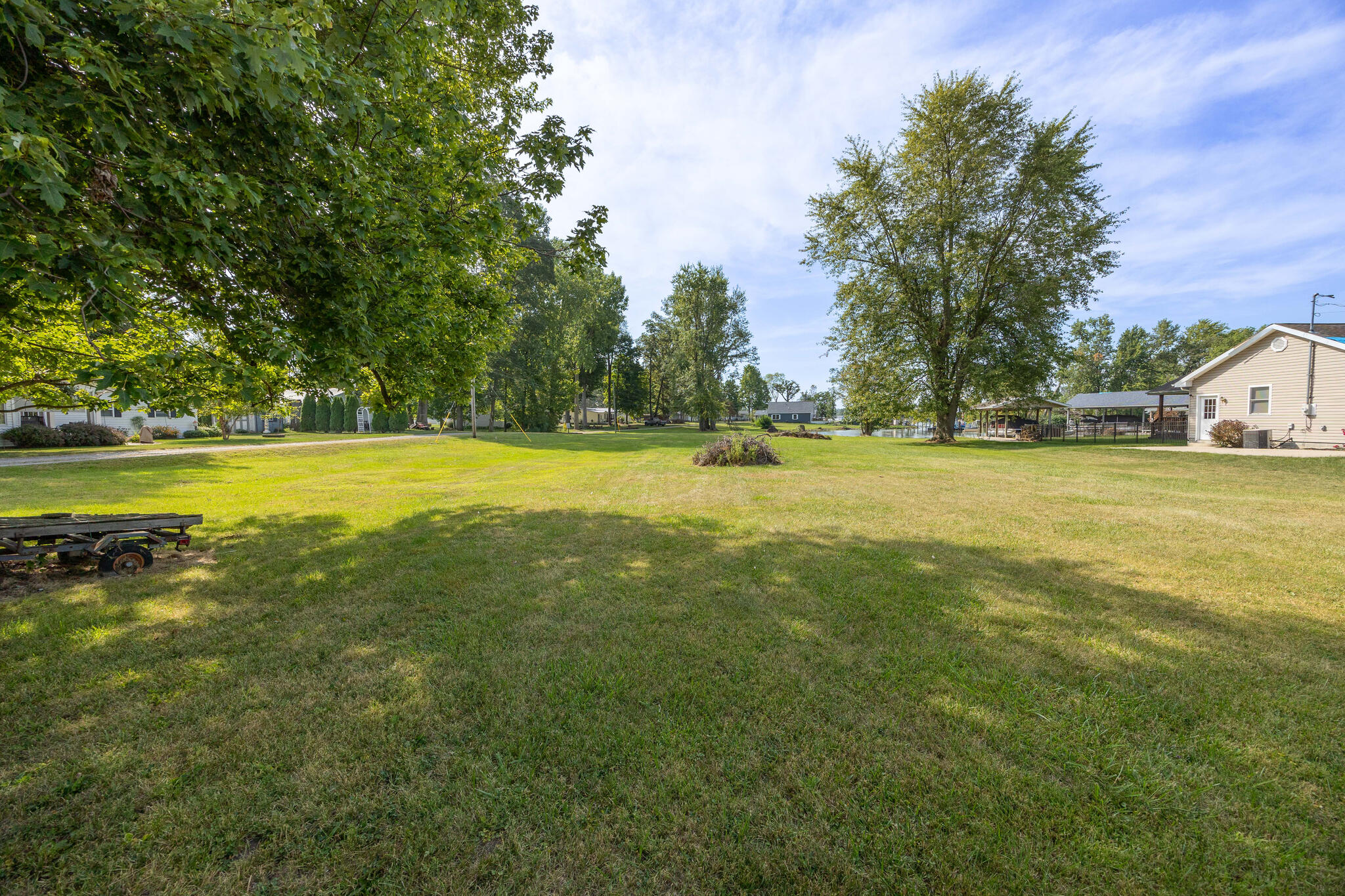 0 Edgewater Avenue, Huntsville, Ohio 43324