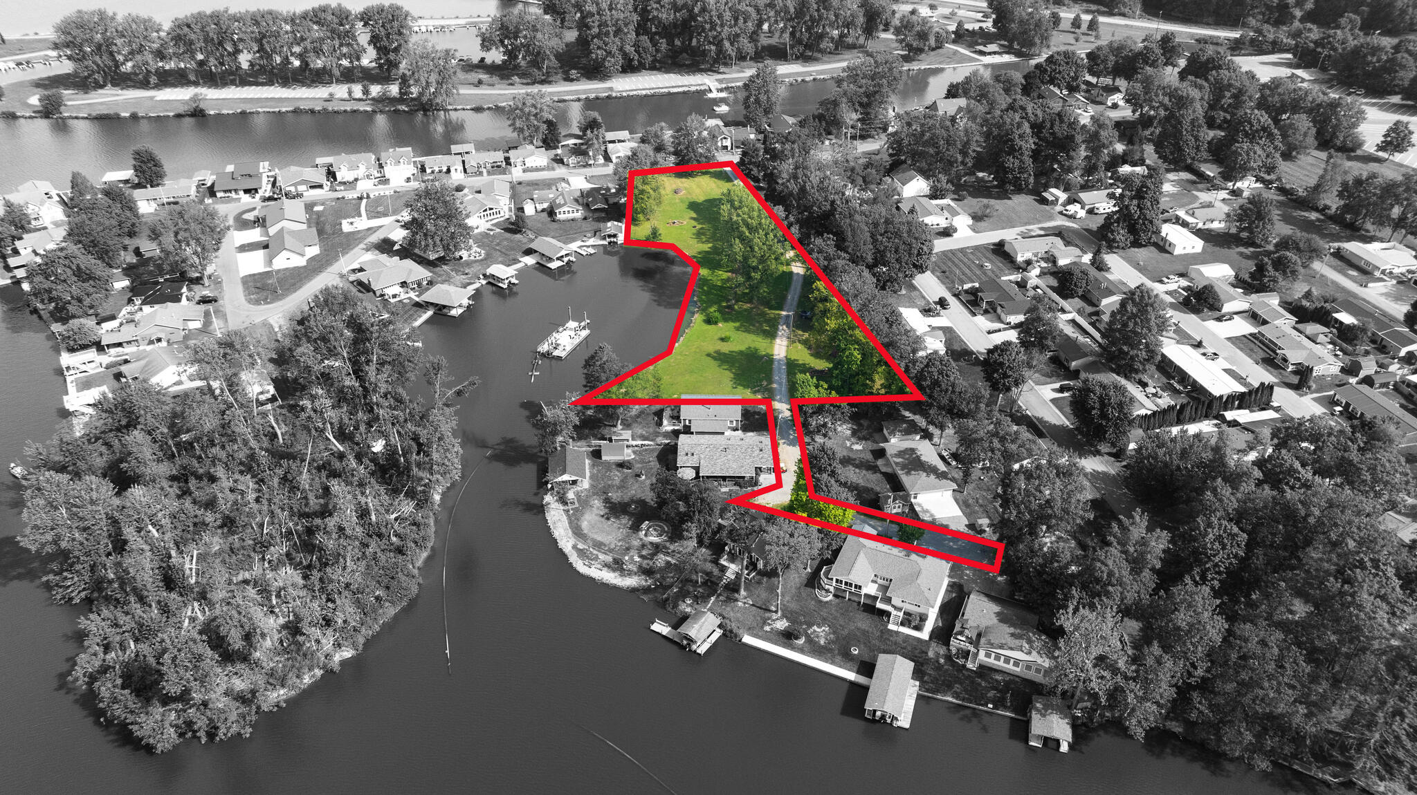 0 Edgewater Avenue, Huntsville, Ohio 43324