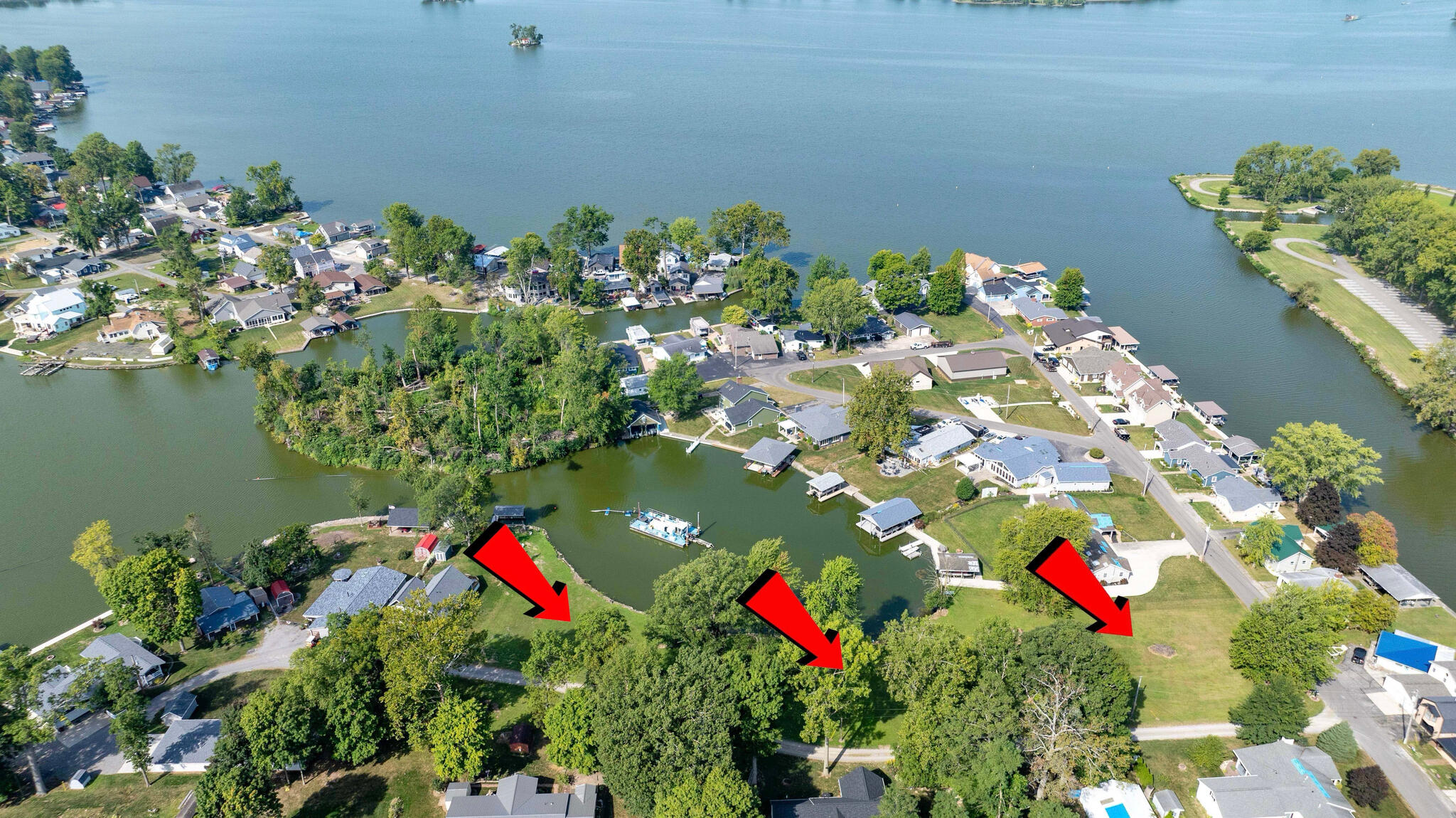 0 Edgewater Avenue, Huntsville, Ohio 43324