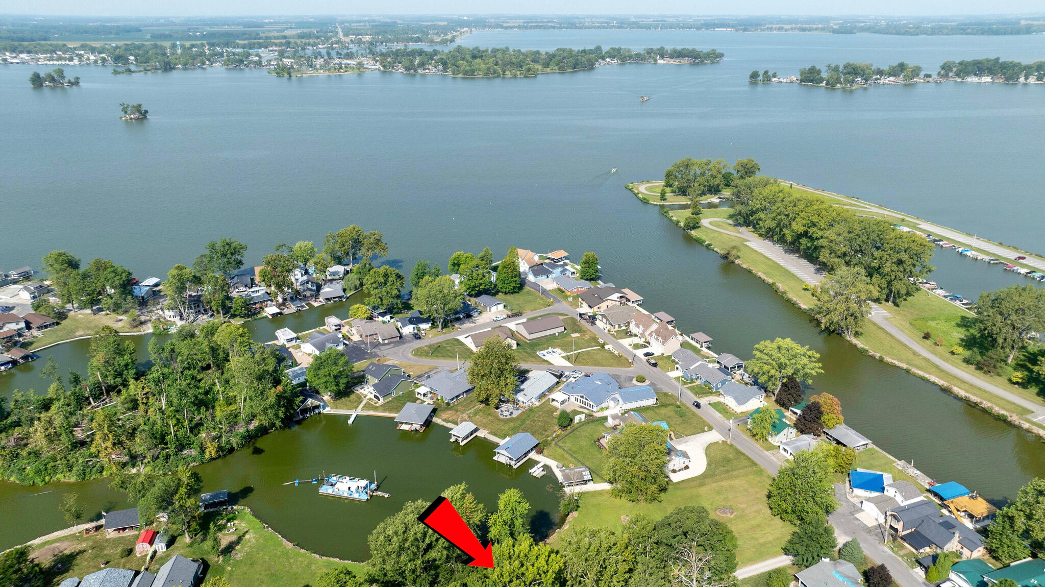 0 Edgewater Avenue, Huntsville, Ohio 43324