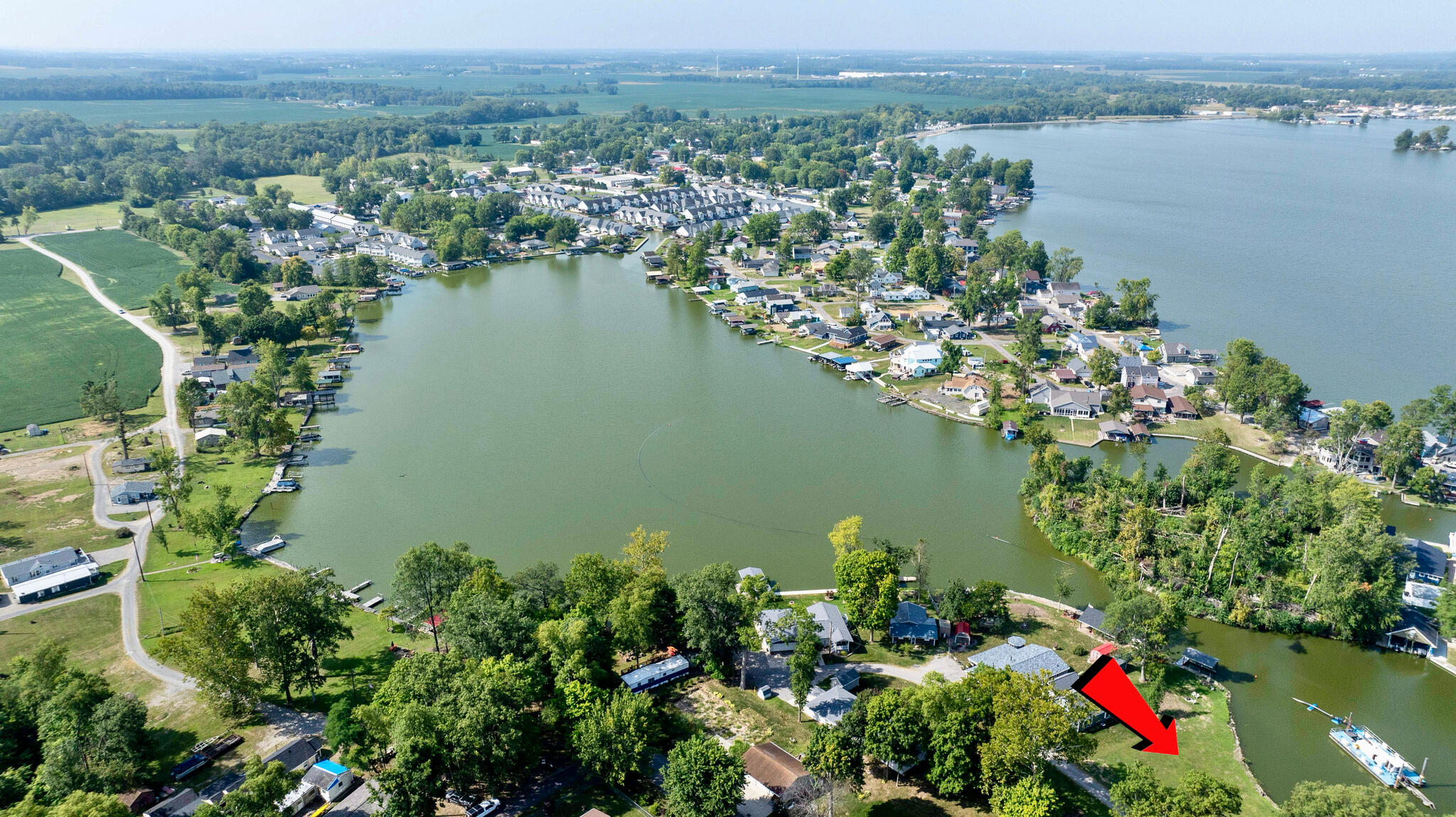 0 Edgewater Avenue, Huntsville, Ohio 43324