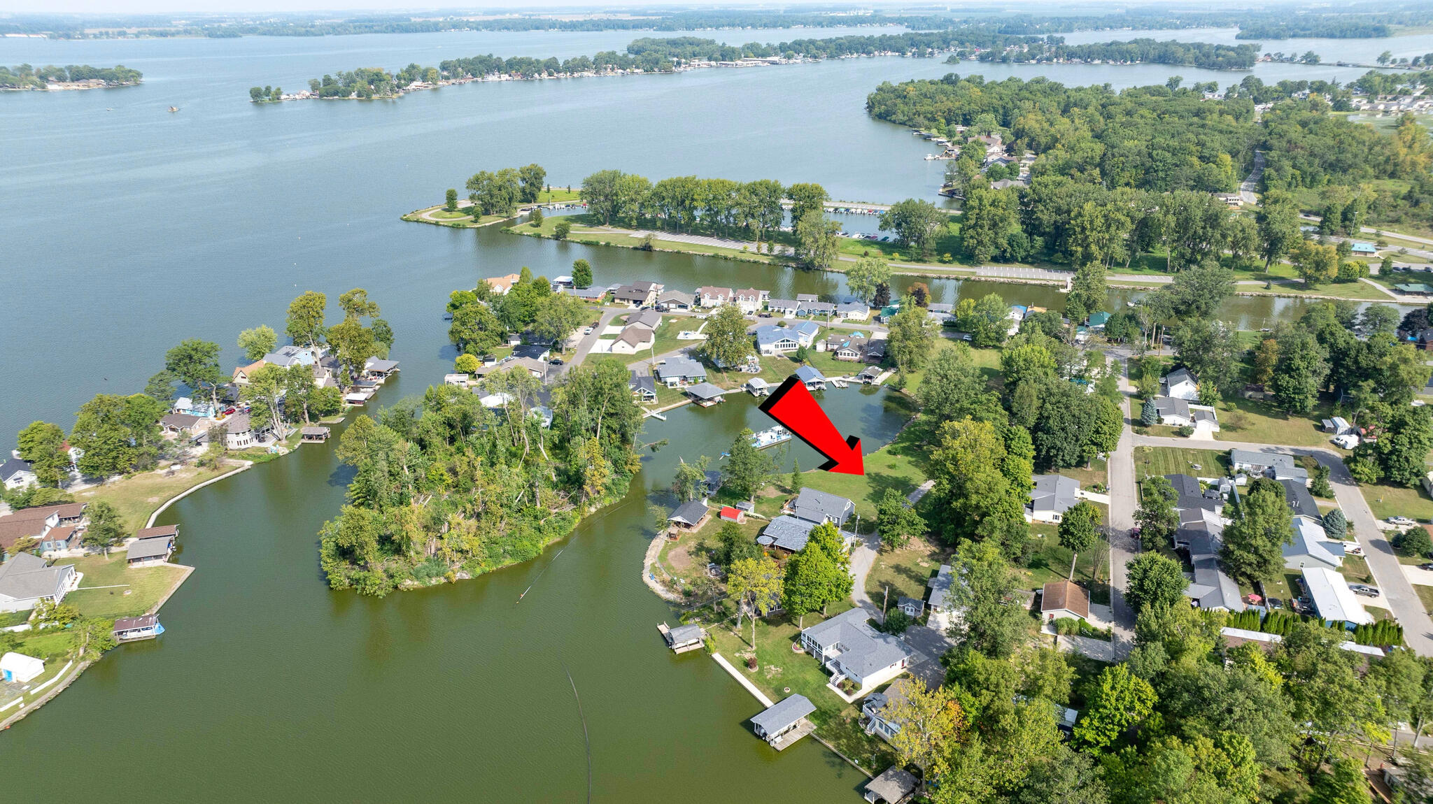 0 Edgewater Avenue, Huntsville, Ohio 43324