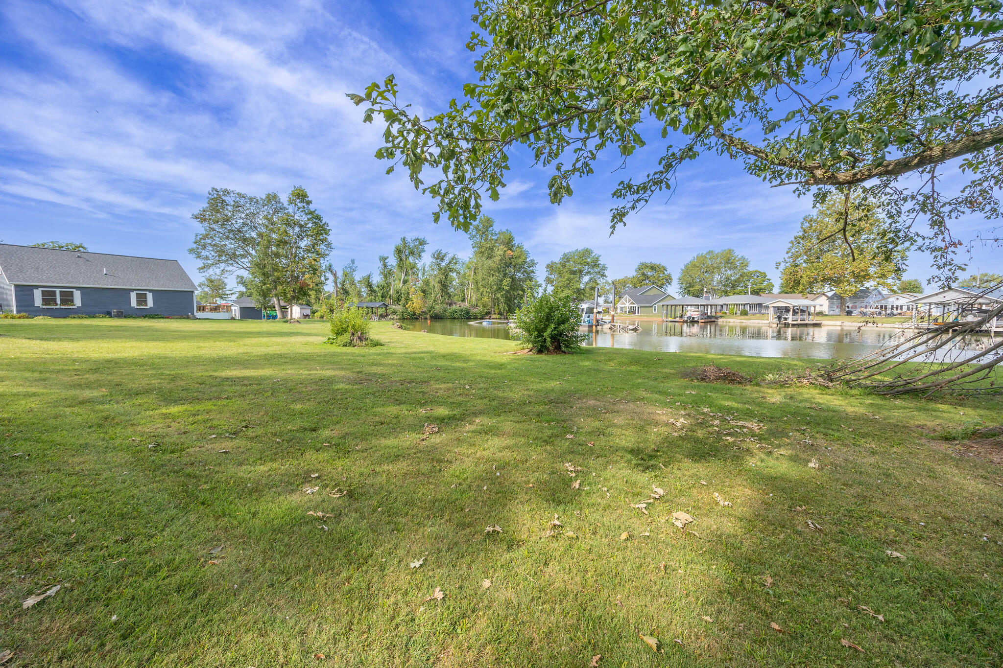 0 Edgewater Avenue, Huntsville, Ohio 43324