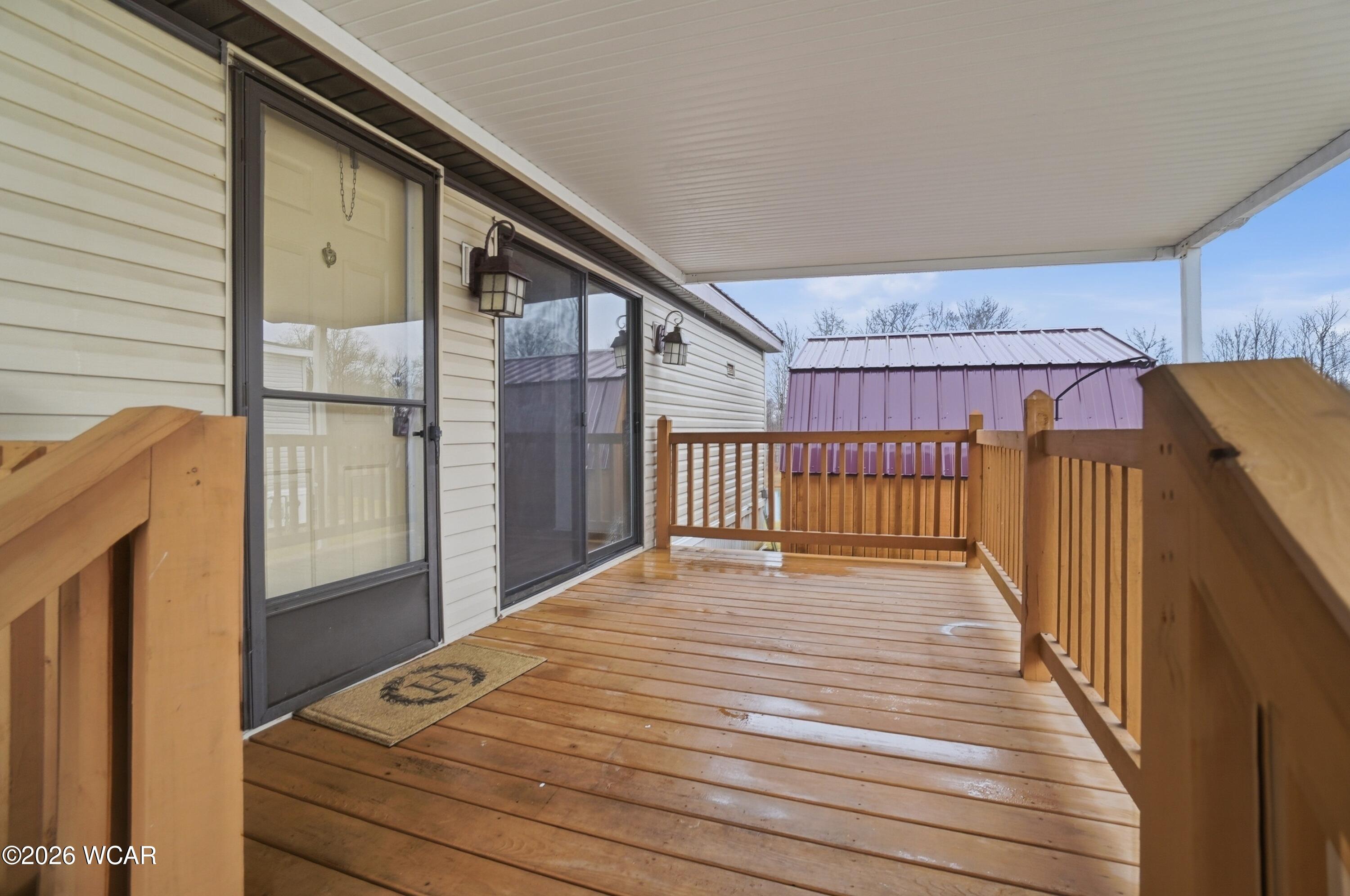 591 Lakeridge Drive, Lima, Ohio