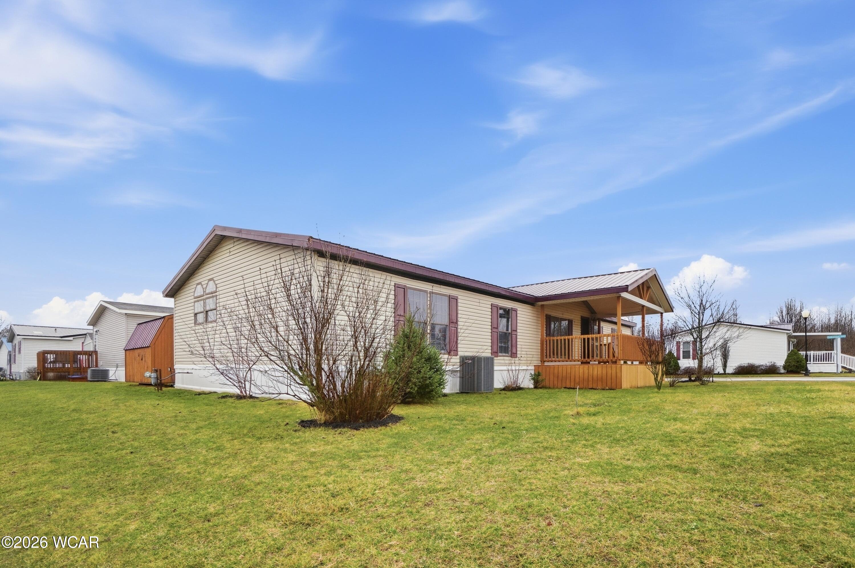 591 Lakeridge Drive, Lima, Ohio