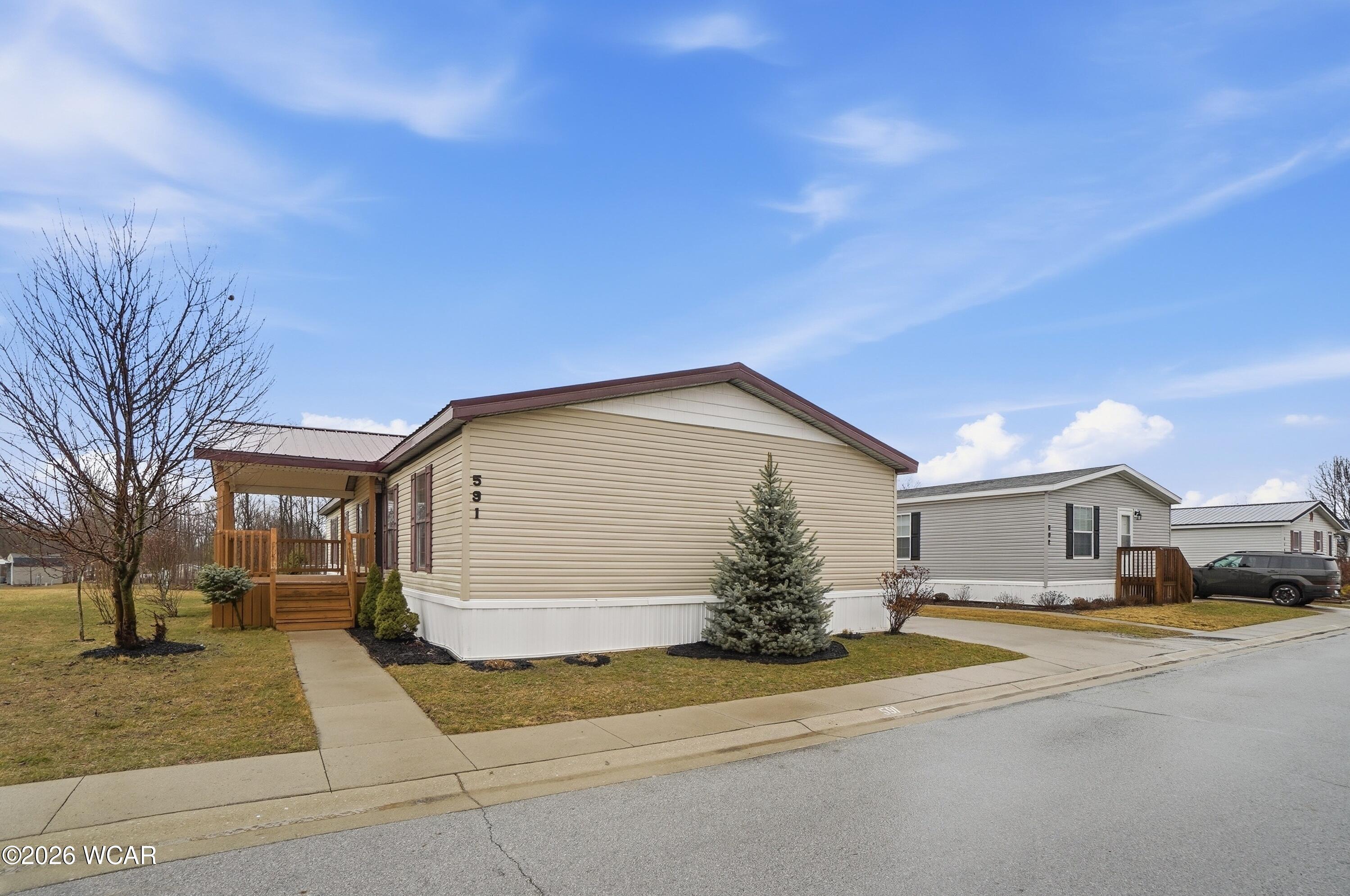 591 Lakeridge Drive, Lima, Ohio