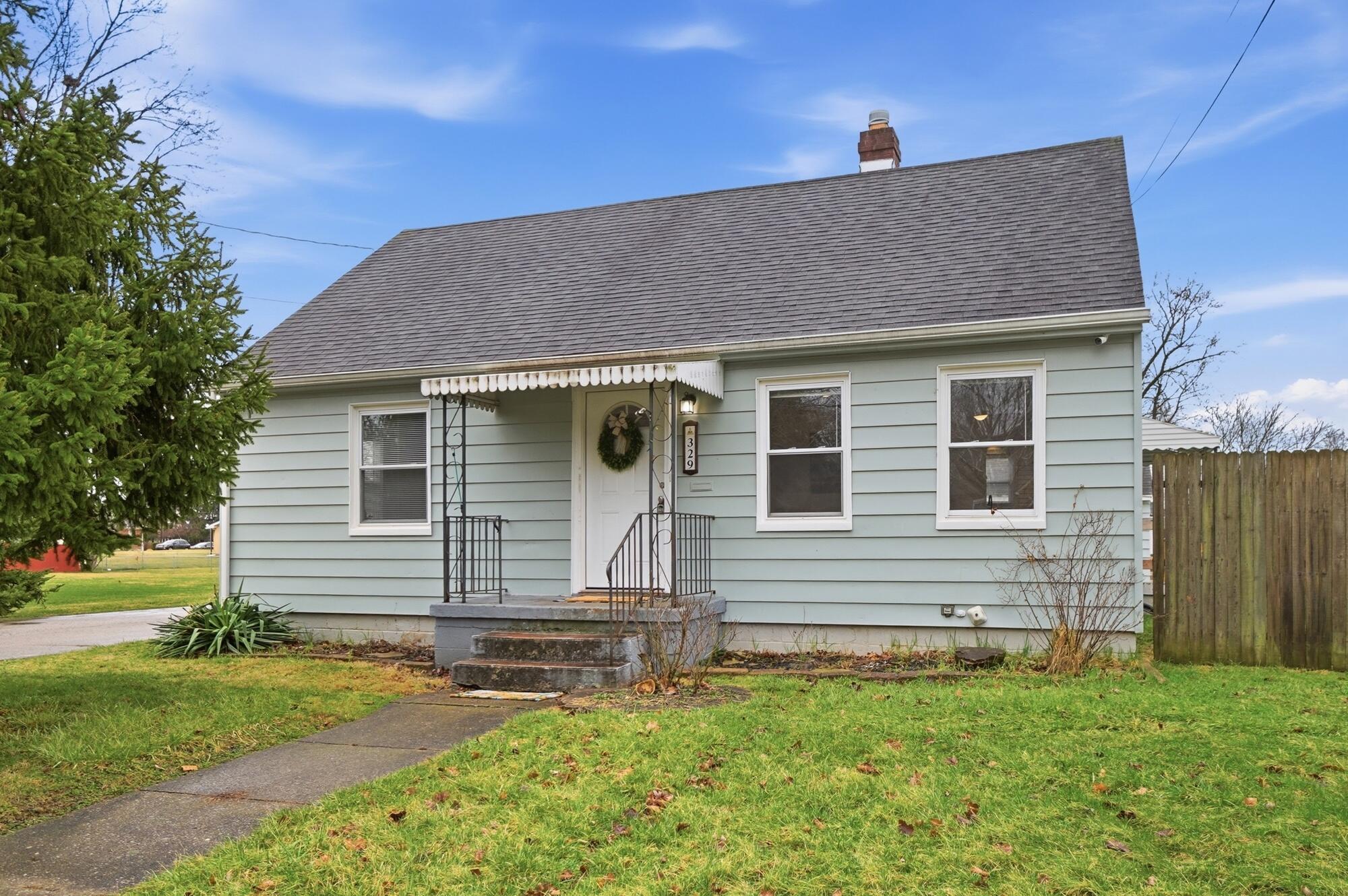 329 Roosevelt Drive, Springfield, Ohio 45503