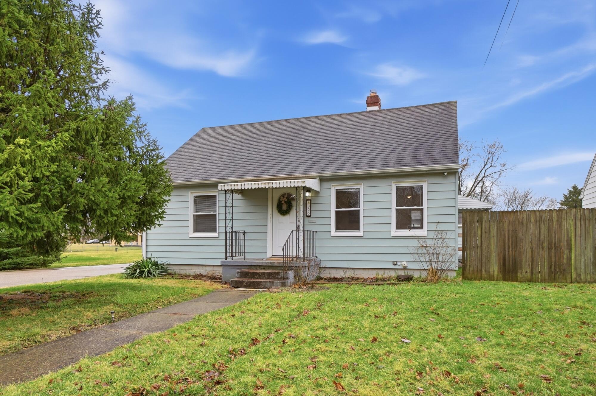 329 Roosevelt Drive, Springfield, Ohio 45503