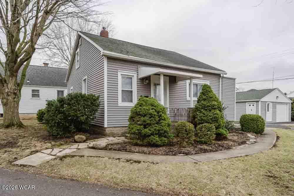 165 Thurman Street, Bluffton, Ohio