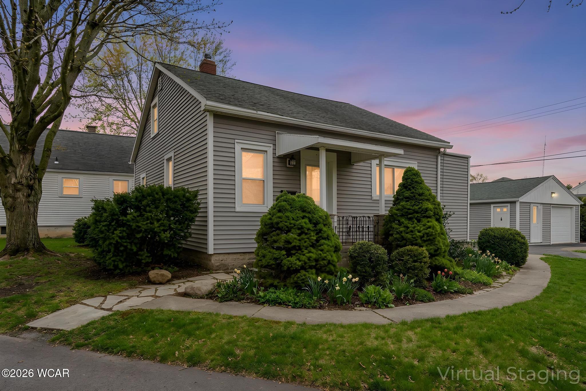 165 Thurman Street, Bluffton, Ohio