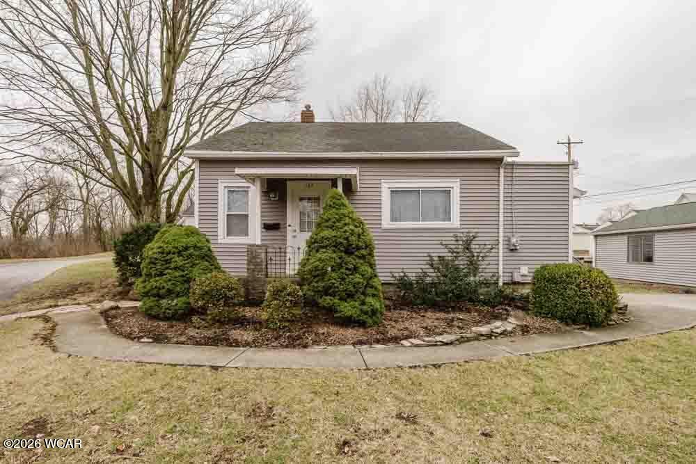 165 Thurman Street, Bluffton, Ohio