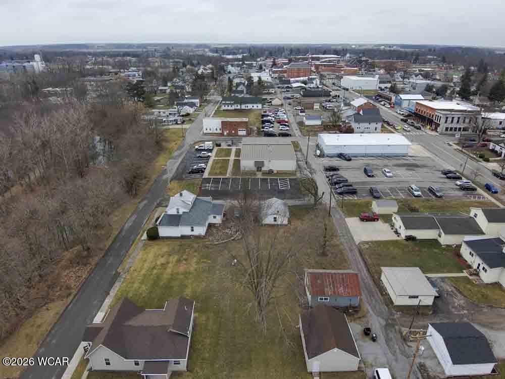 165 Thurman Street, Bluffton, Ohio