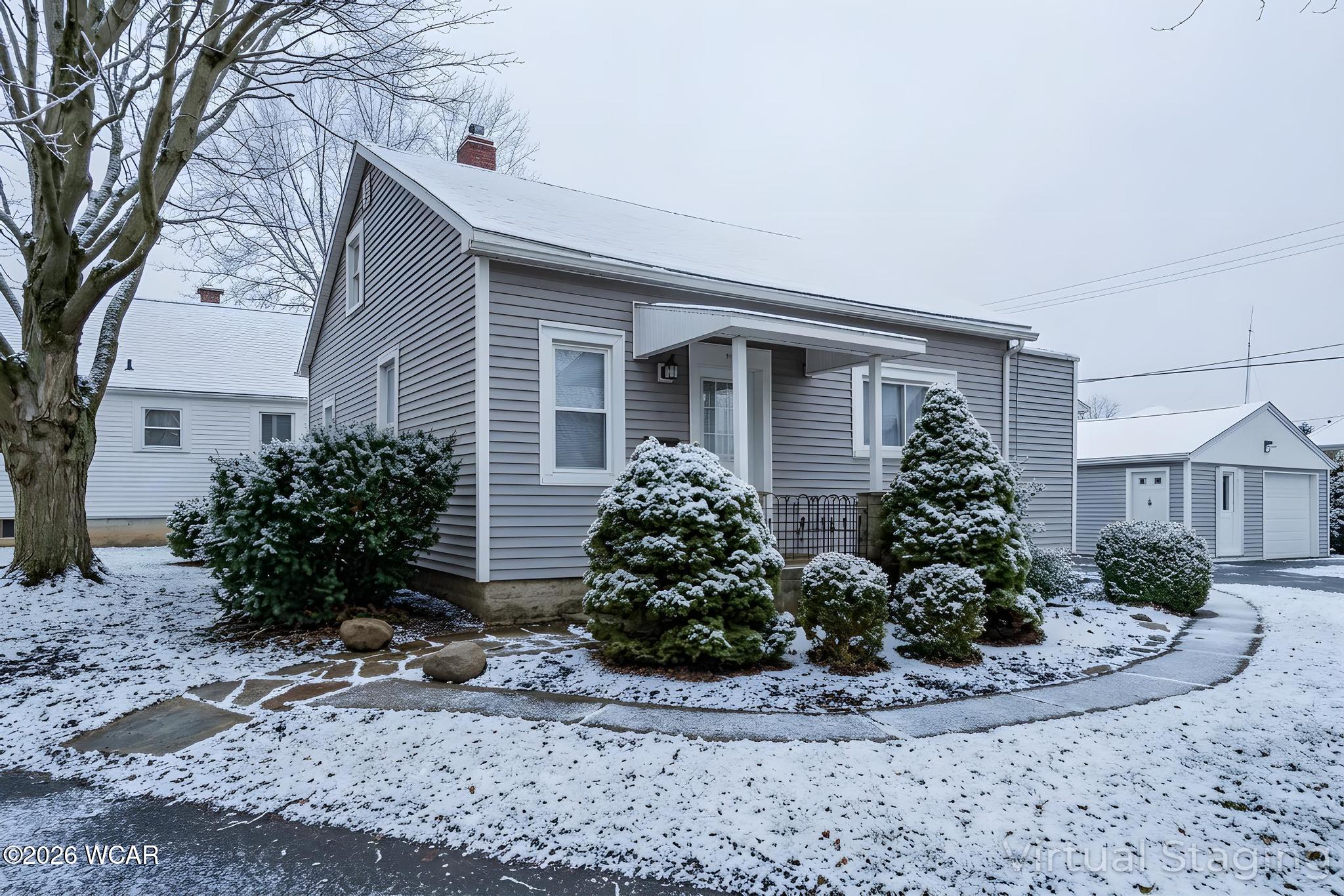 165 Thurman Street, Bluffton, Ohio