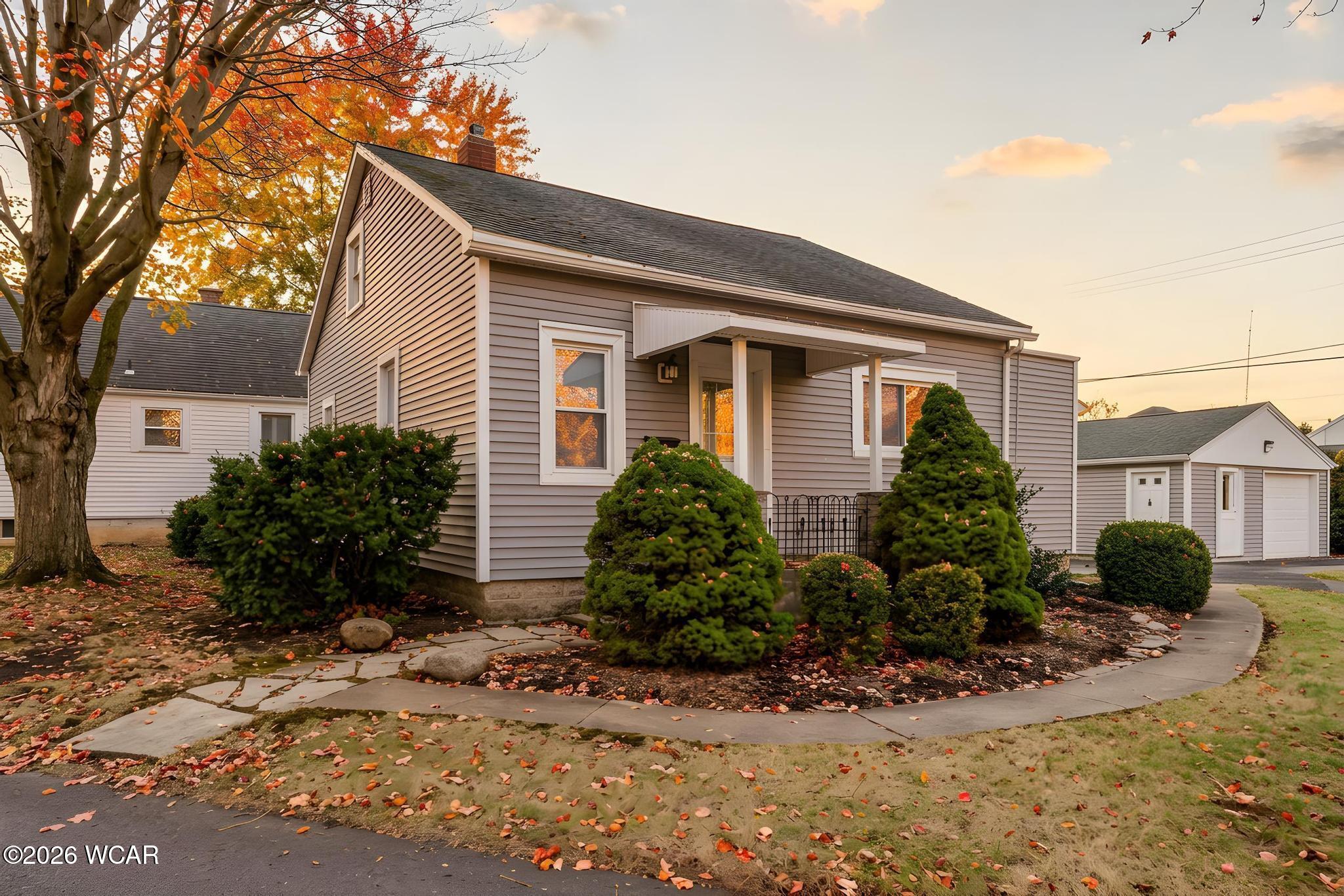 165 Thurman Street, Bluffton, Ohio