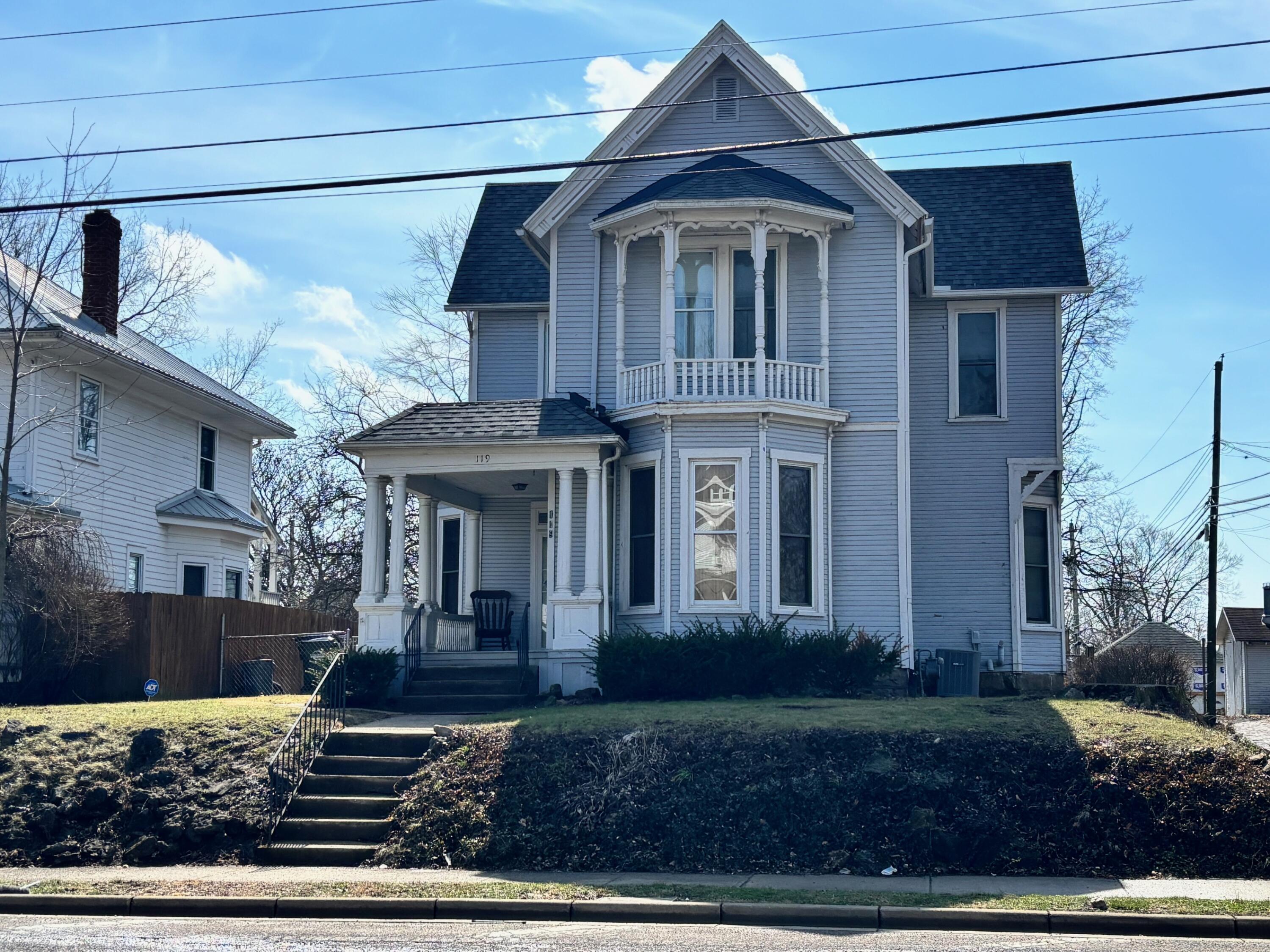 119 Mccreight Avenue, Springfield, Ohio 45504