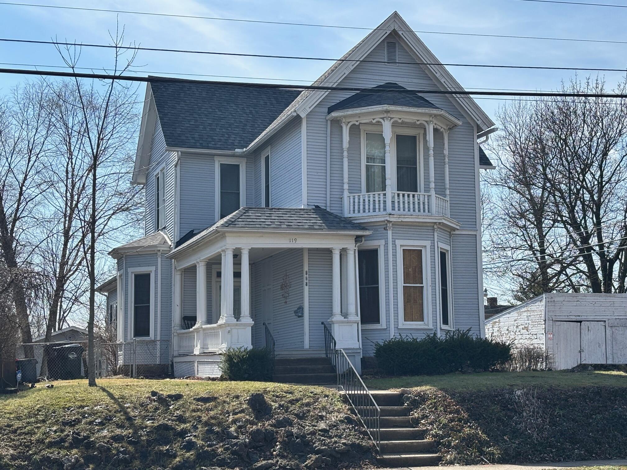 119 Mccreight Avenue, Springfield, Ohio 45504
