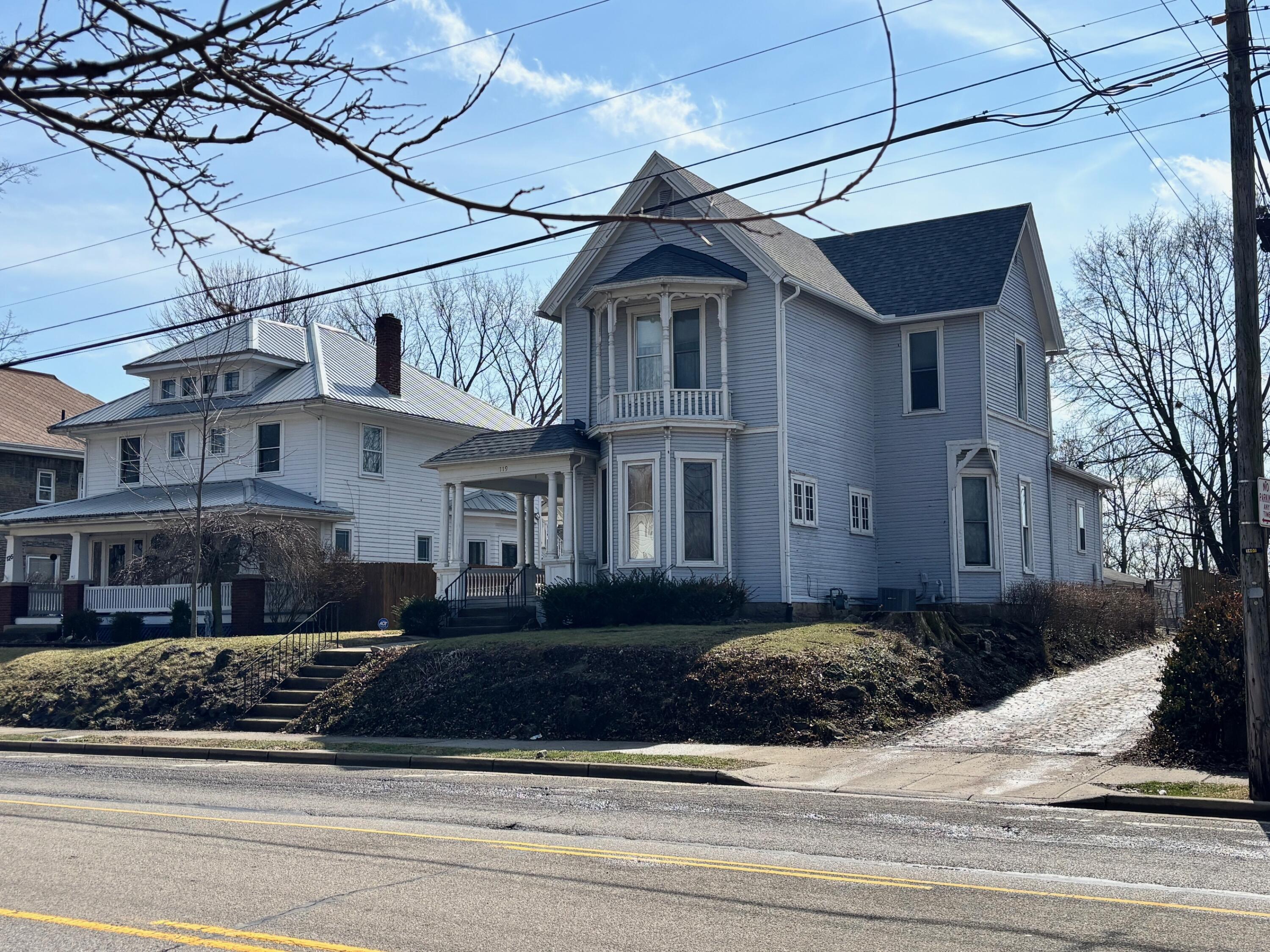 119 Mccreight Avenue, Springfield, Ohio 45504