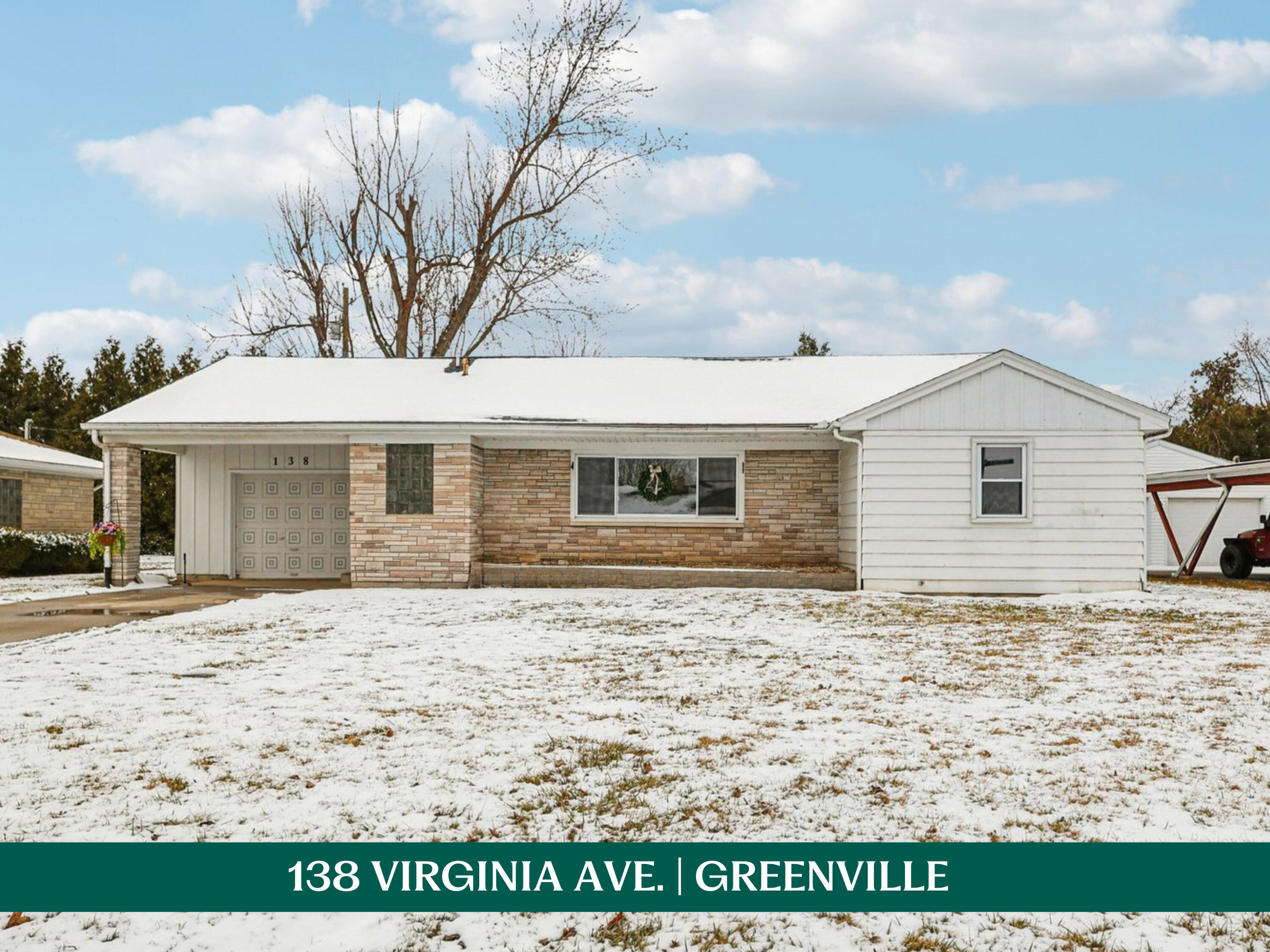 138 Virginia Avenue, Greenville, Ohio 45331