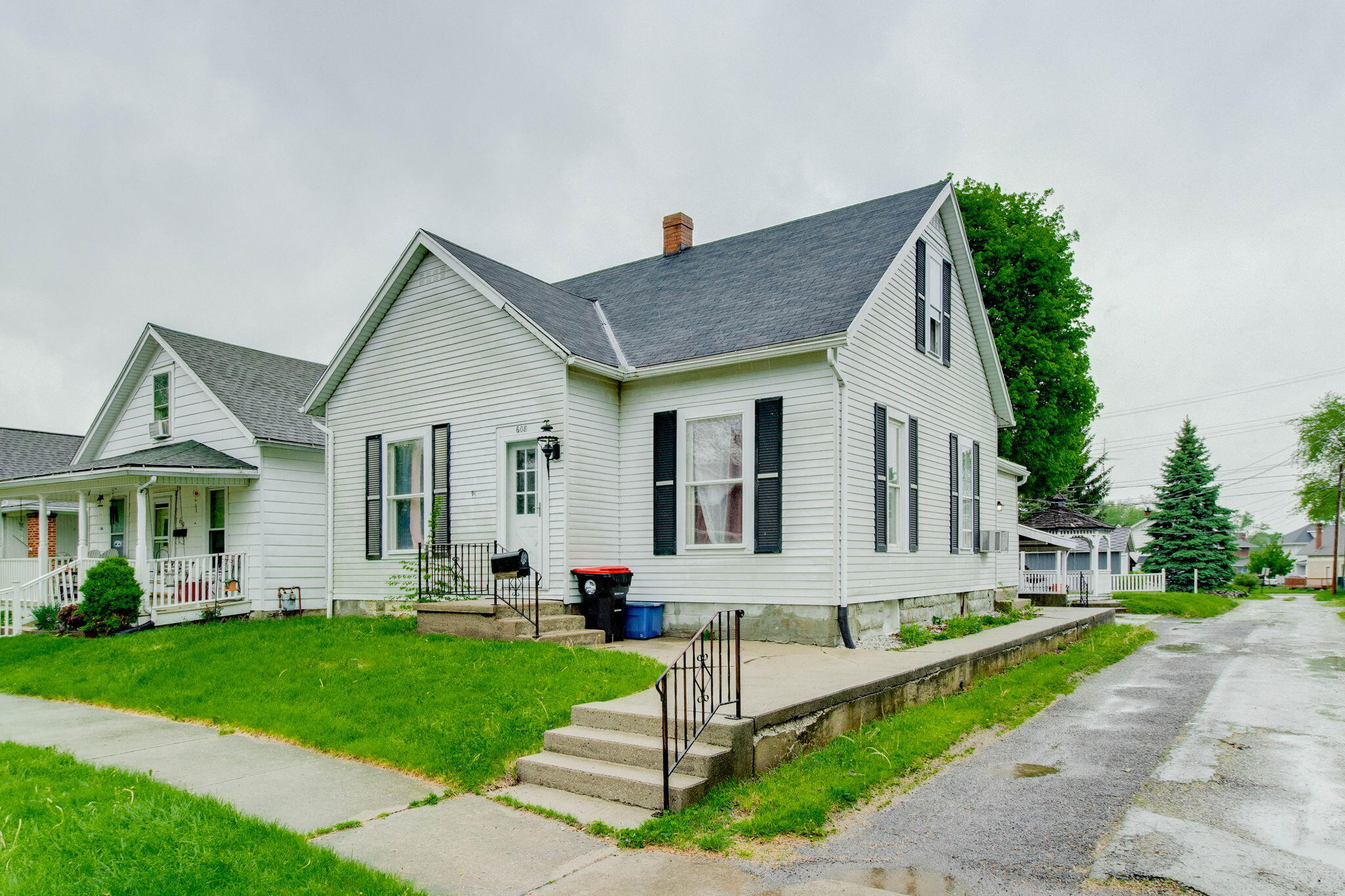 608 Pearl Street, Wapakoneta, Ohio 45895