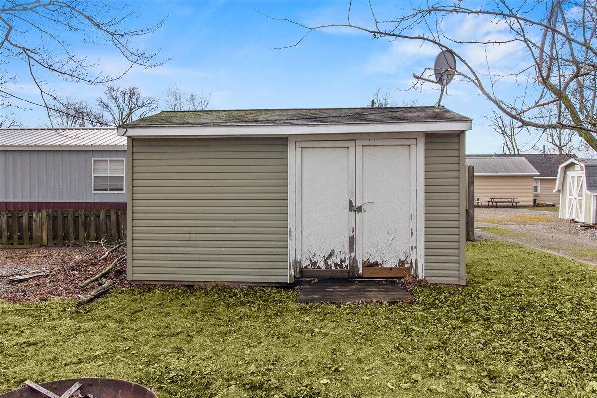 9050 Elm Street, Lakeview, Ohio 43331