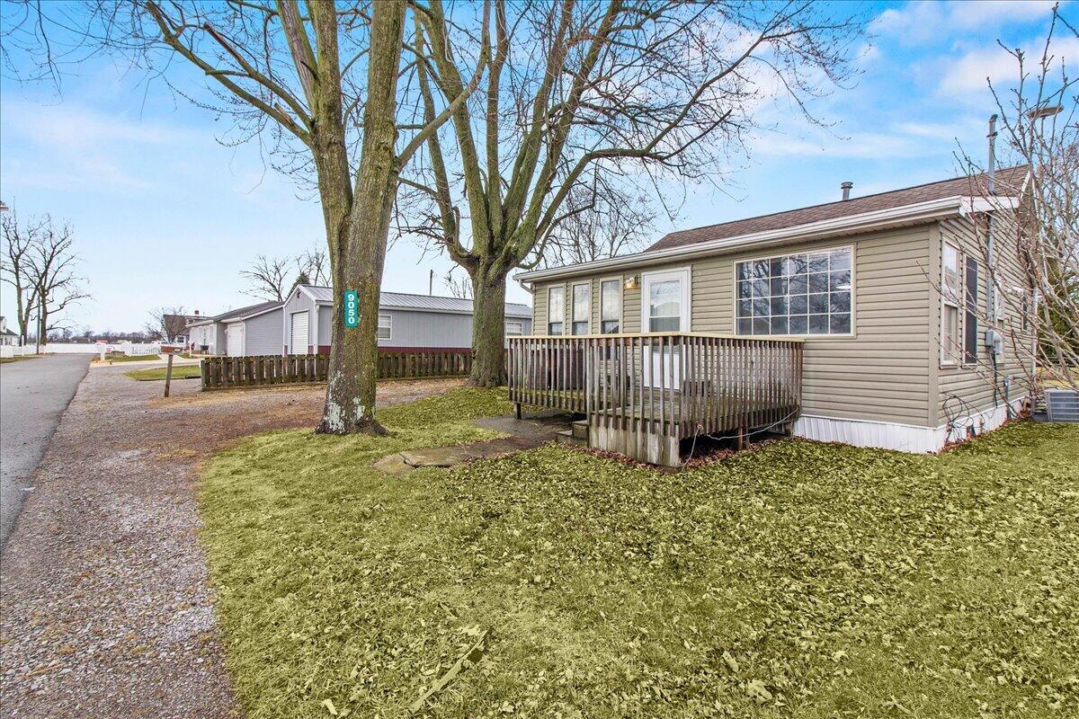 9050 Elm Street, Lakeview, Ohio 43331