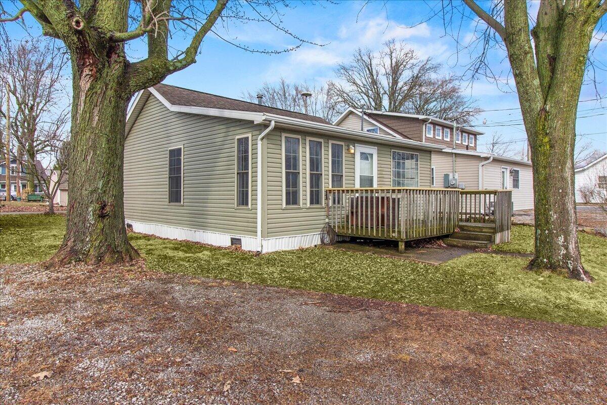 9050 Elm Street, Lakeview, Ohio 43331