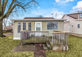 9050 Elm Street, Lakeview, Ohio 43331, 1 Bedroom Bedrooms, ,1 BathroomBathrooms,Residential,For Sale,Elm,1044156