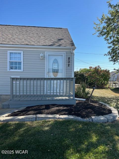 802 Market Street, Celina, Ohio