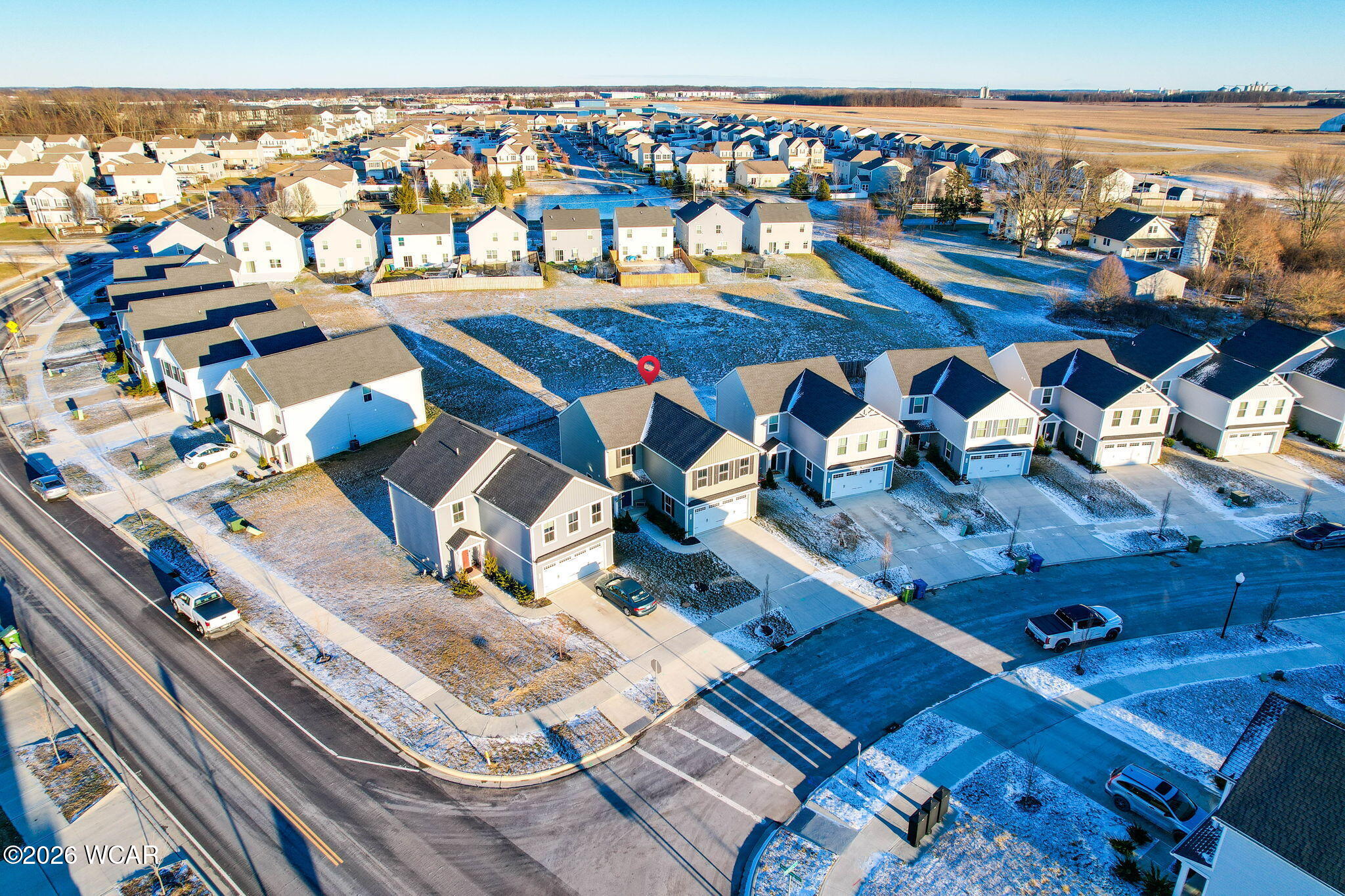 760 Flowers Court, Marysville, Ohio