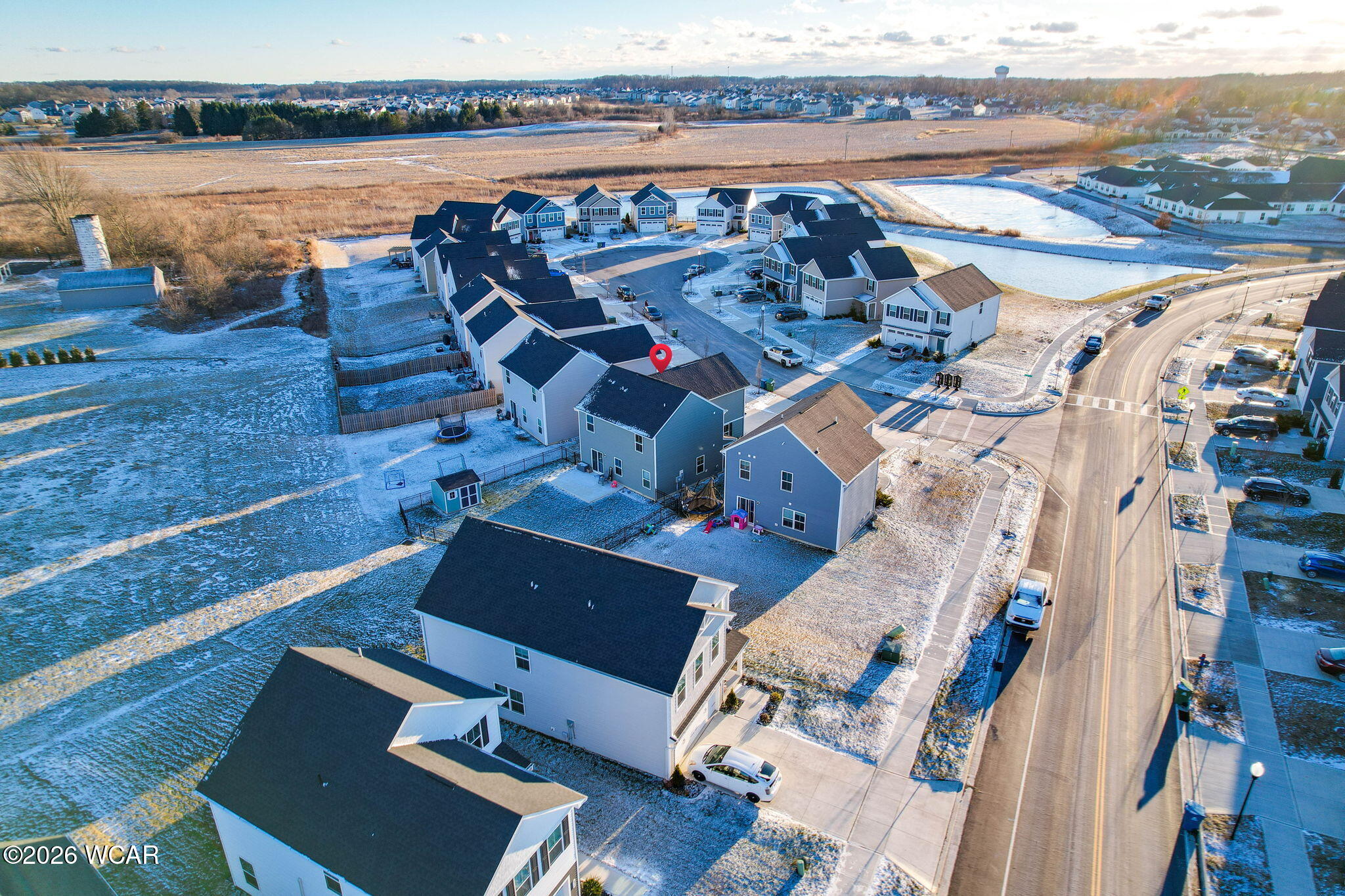 760 Flowers Court, Marysville, Ohio