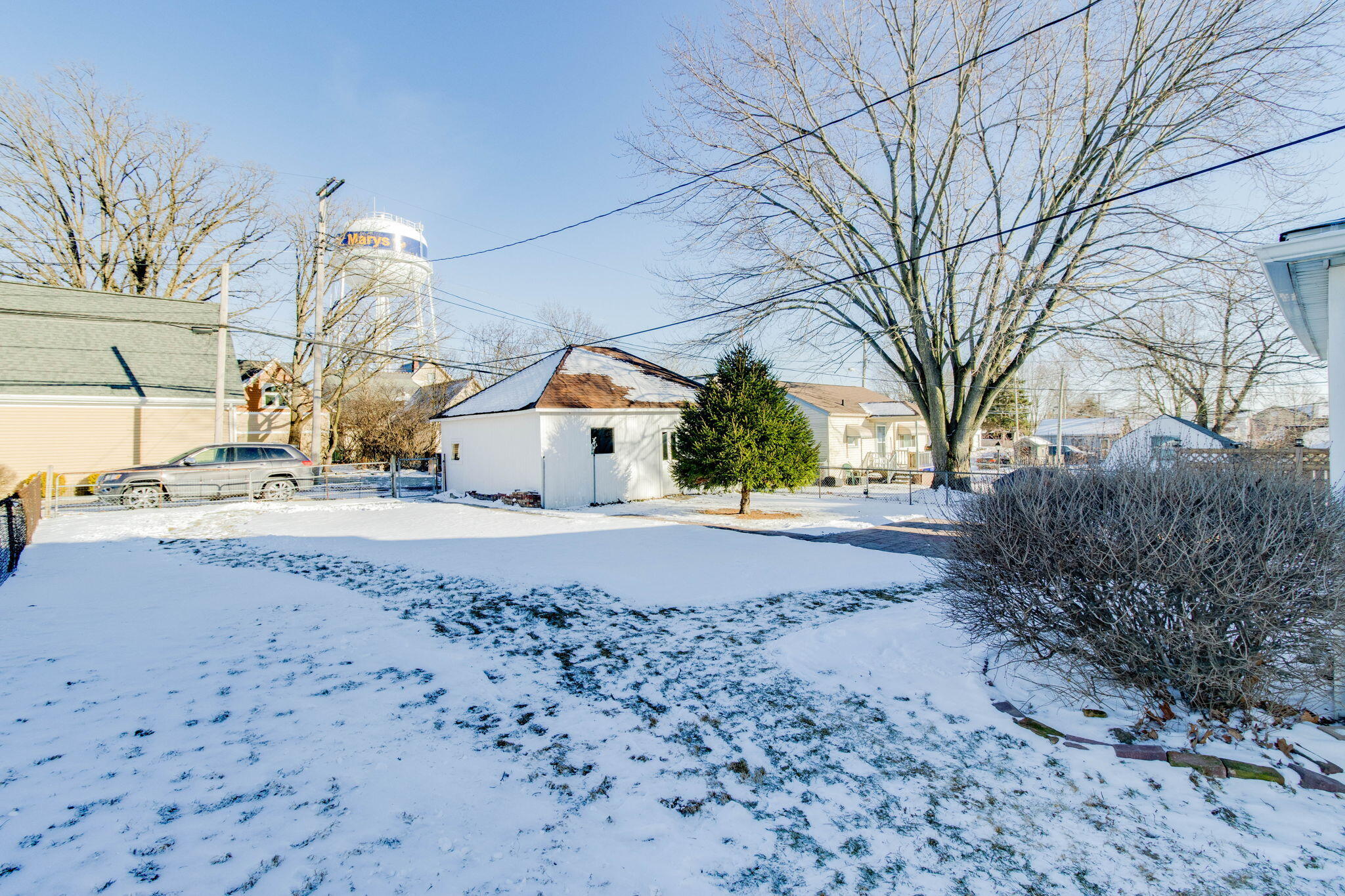 408 Wayne Street, Saint Marys, Ohio 45885