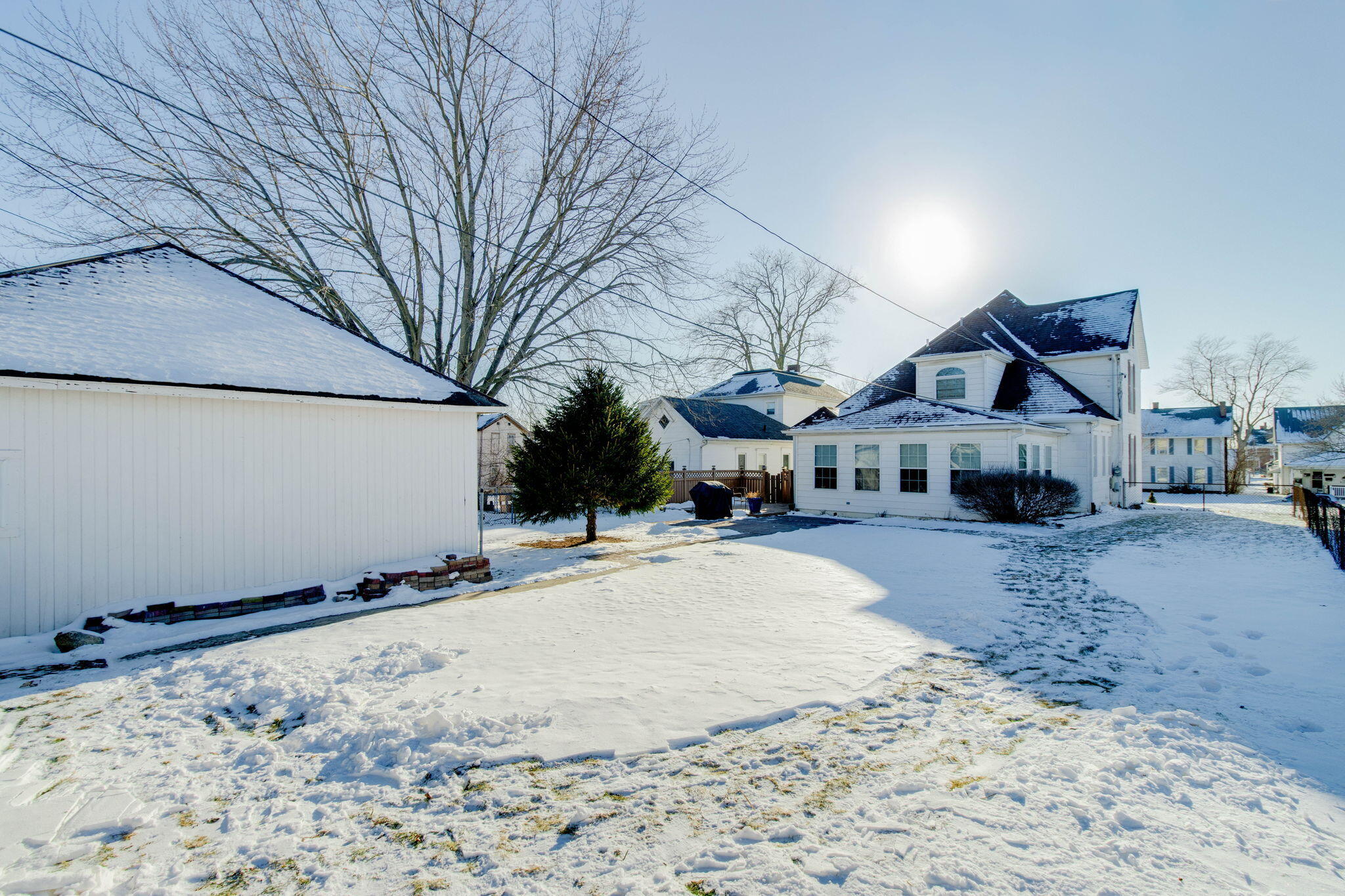 408 Wayne Street, Saint Marys, Ohio 45885