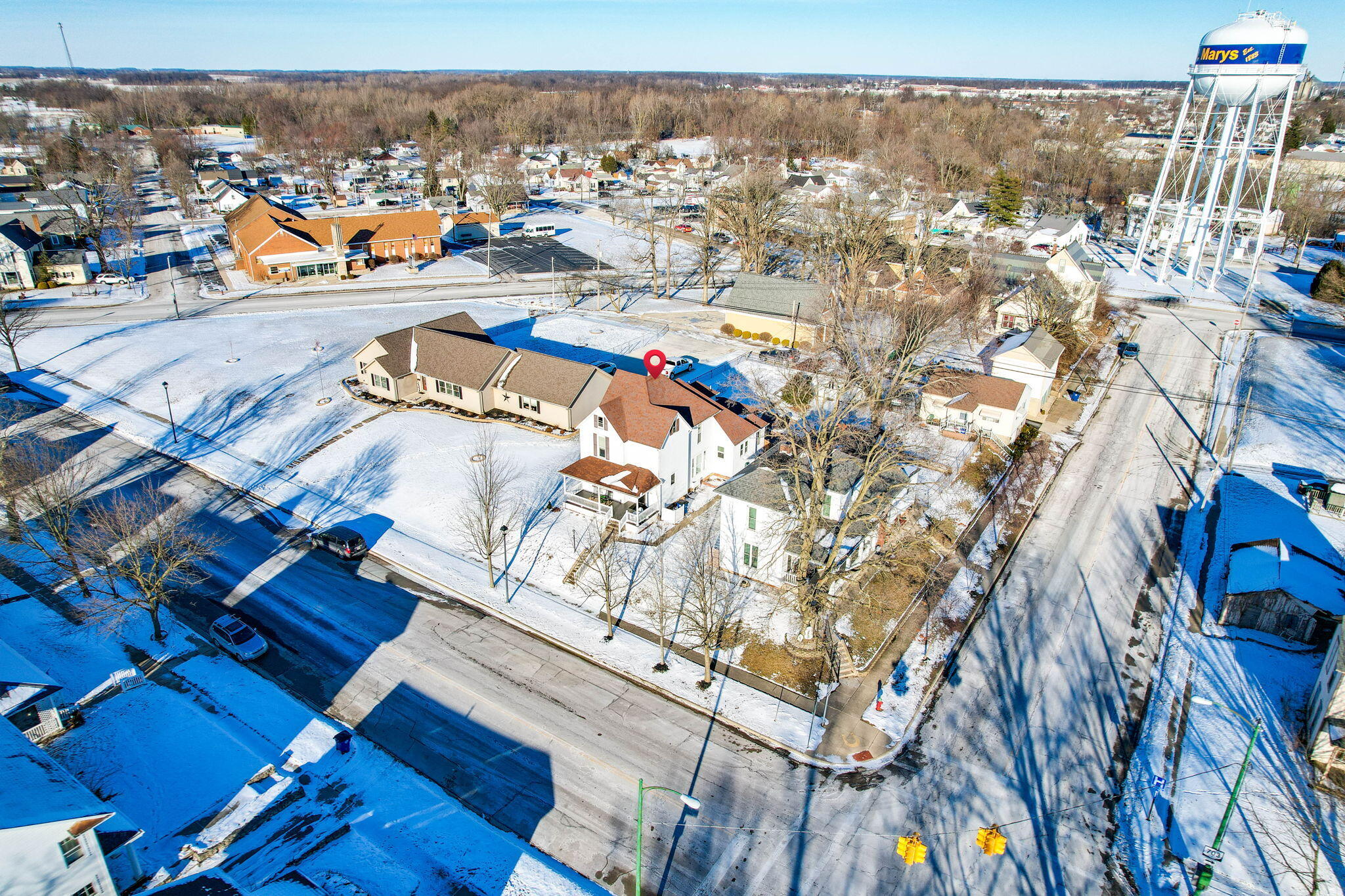 408 Wayne Street, Saint Marys, Ohio 45885