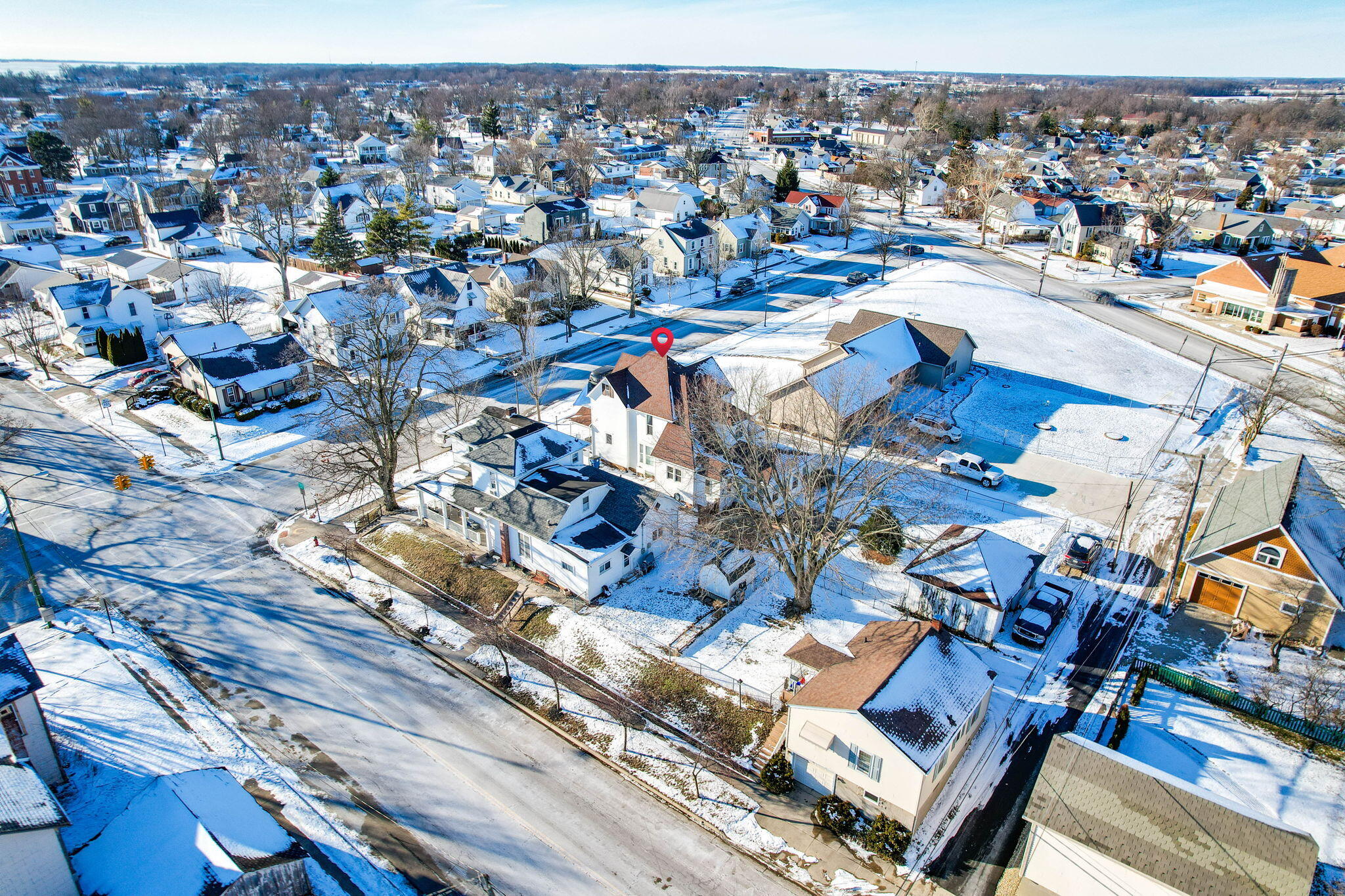 408 Wayne Street, Saint Marys, Ohio 45885