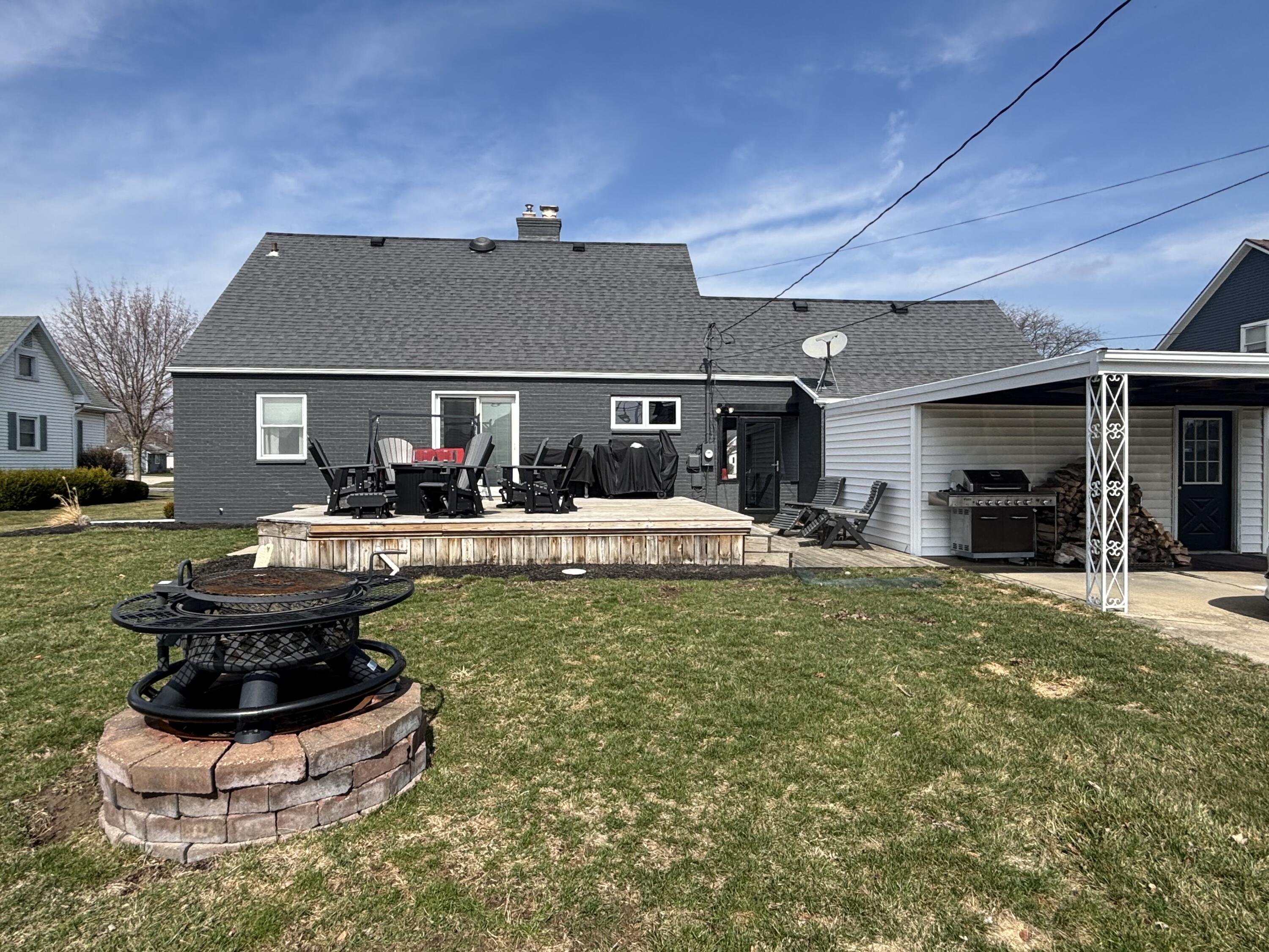 513 Main Street, Coldwater, Ohio 45828