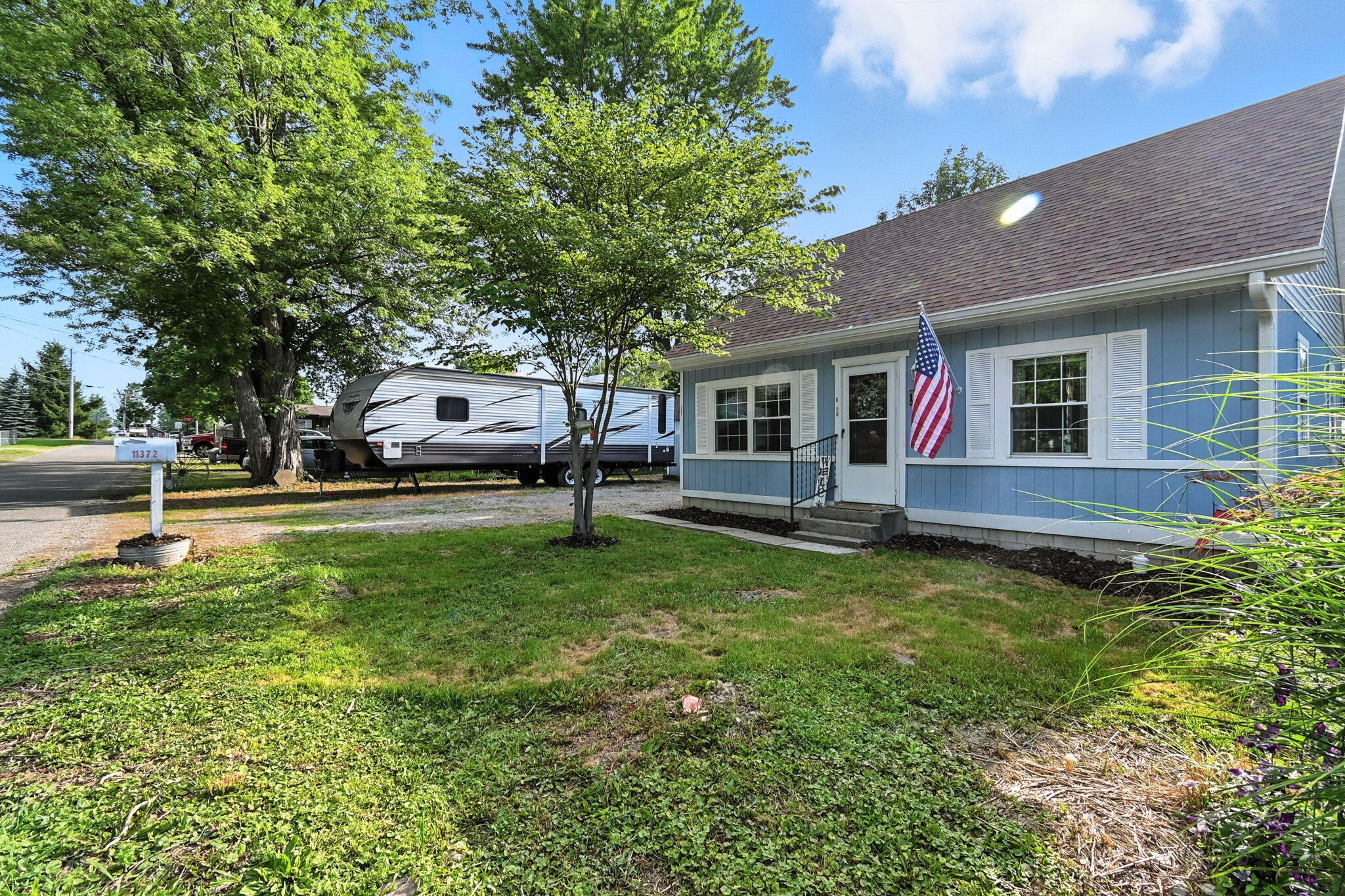 11372 Kickapoo Path, Lakeview, Ohio 43331